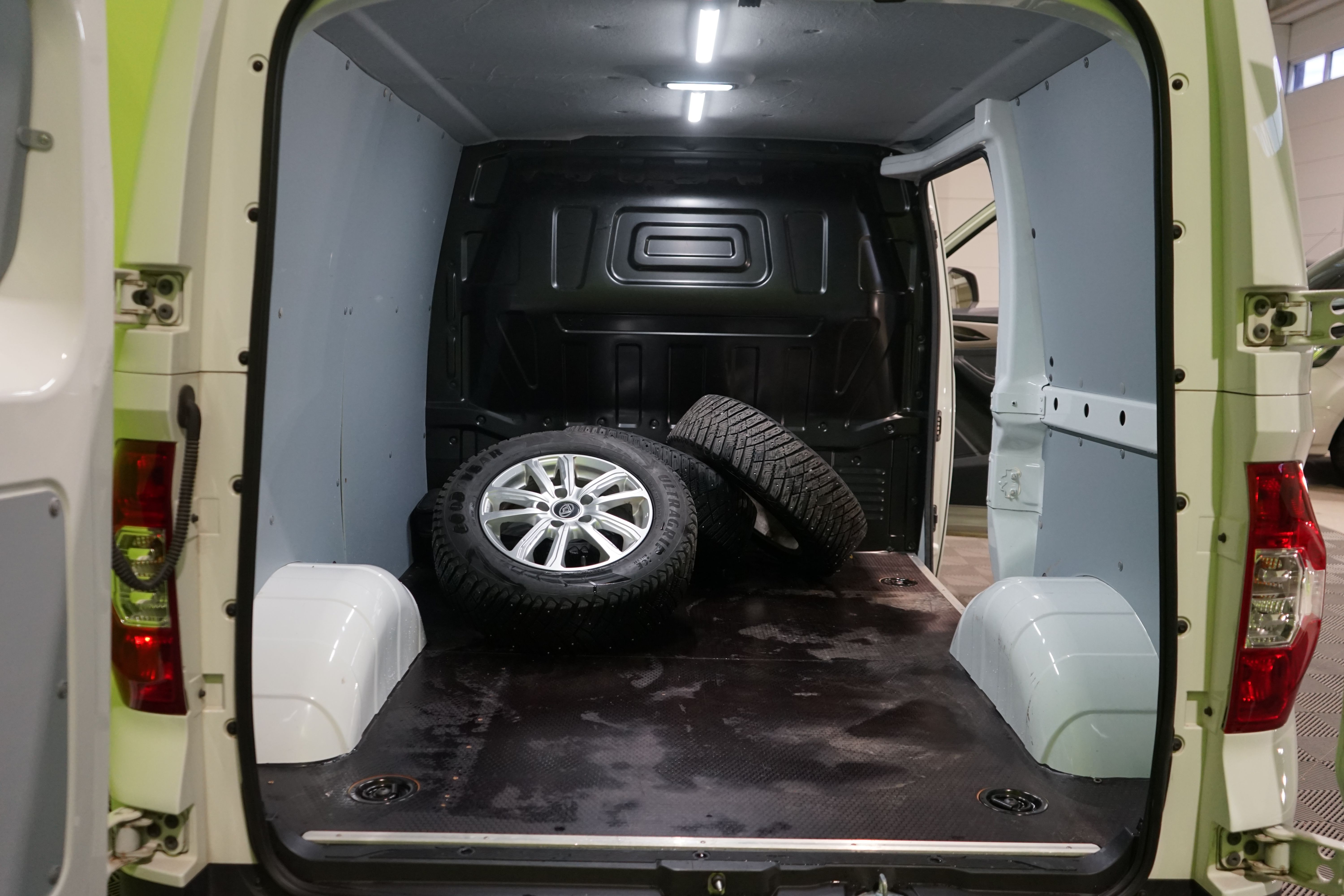 Maxus e-Deliver 3 2023