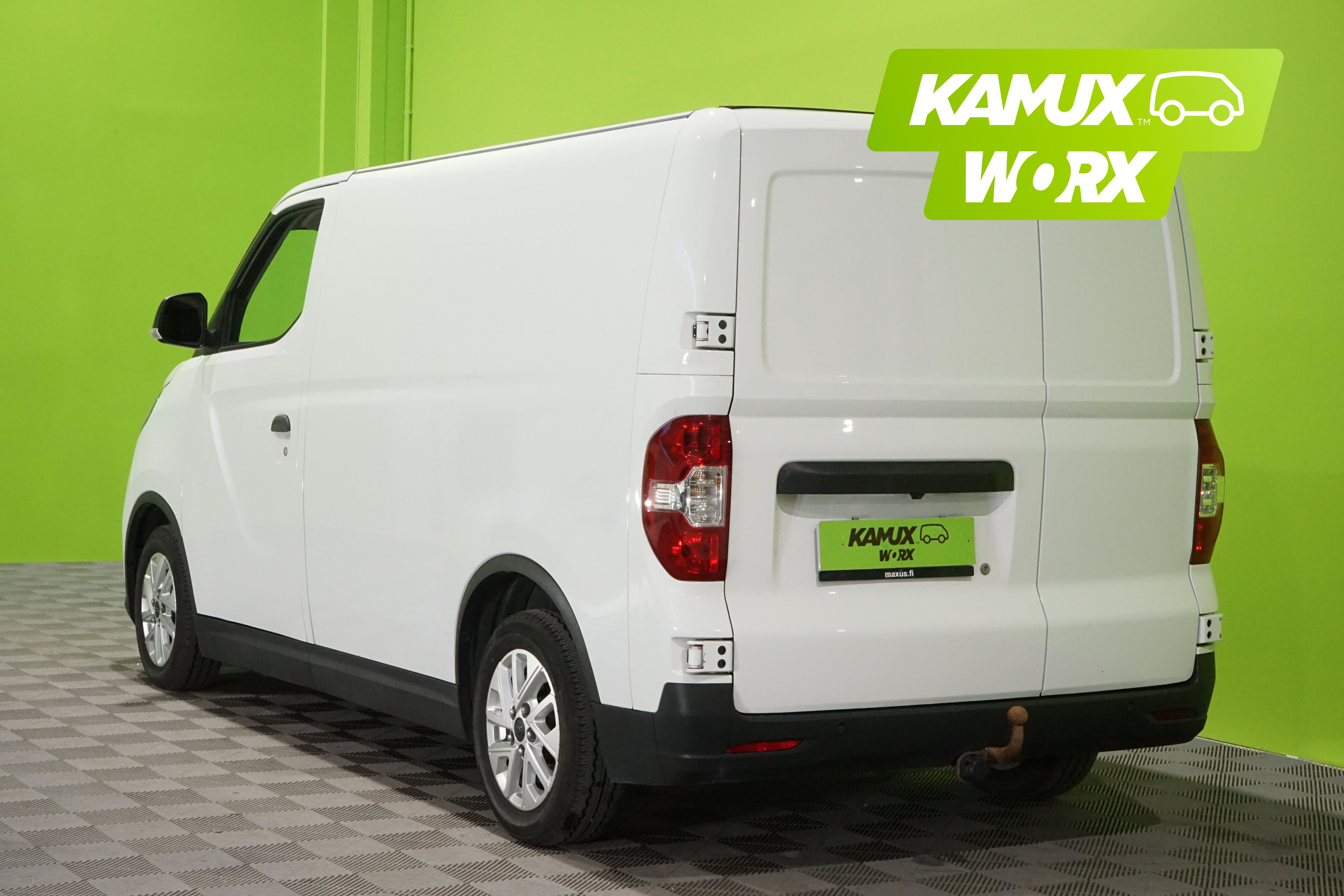 Maxus e-Deliver 3 2023