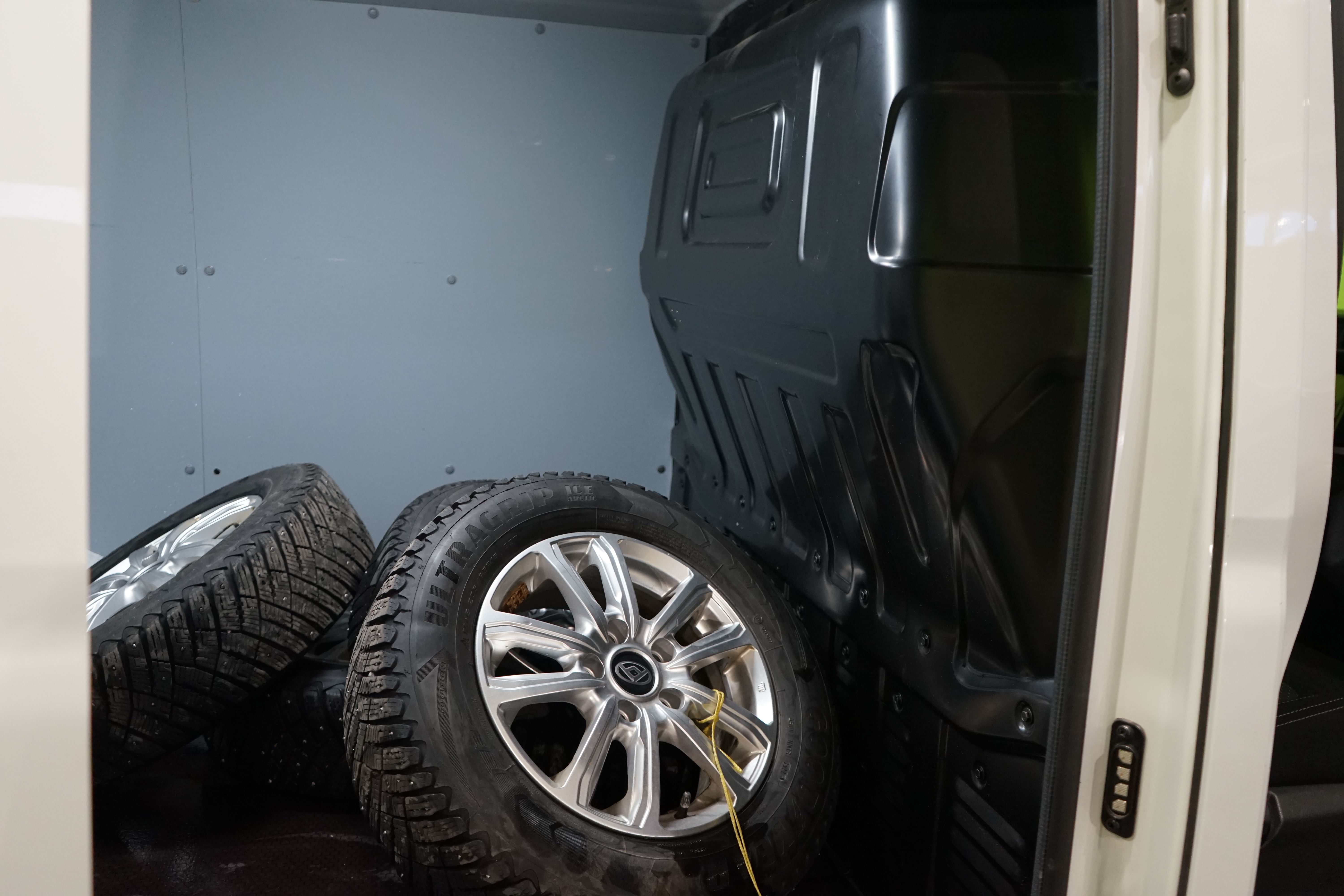 Maxus e-Deliver 3 2023