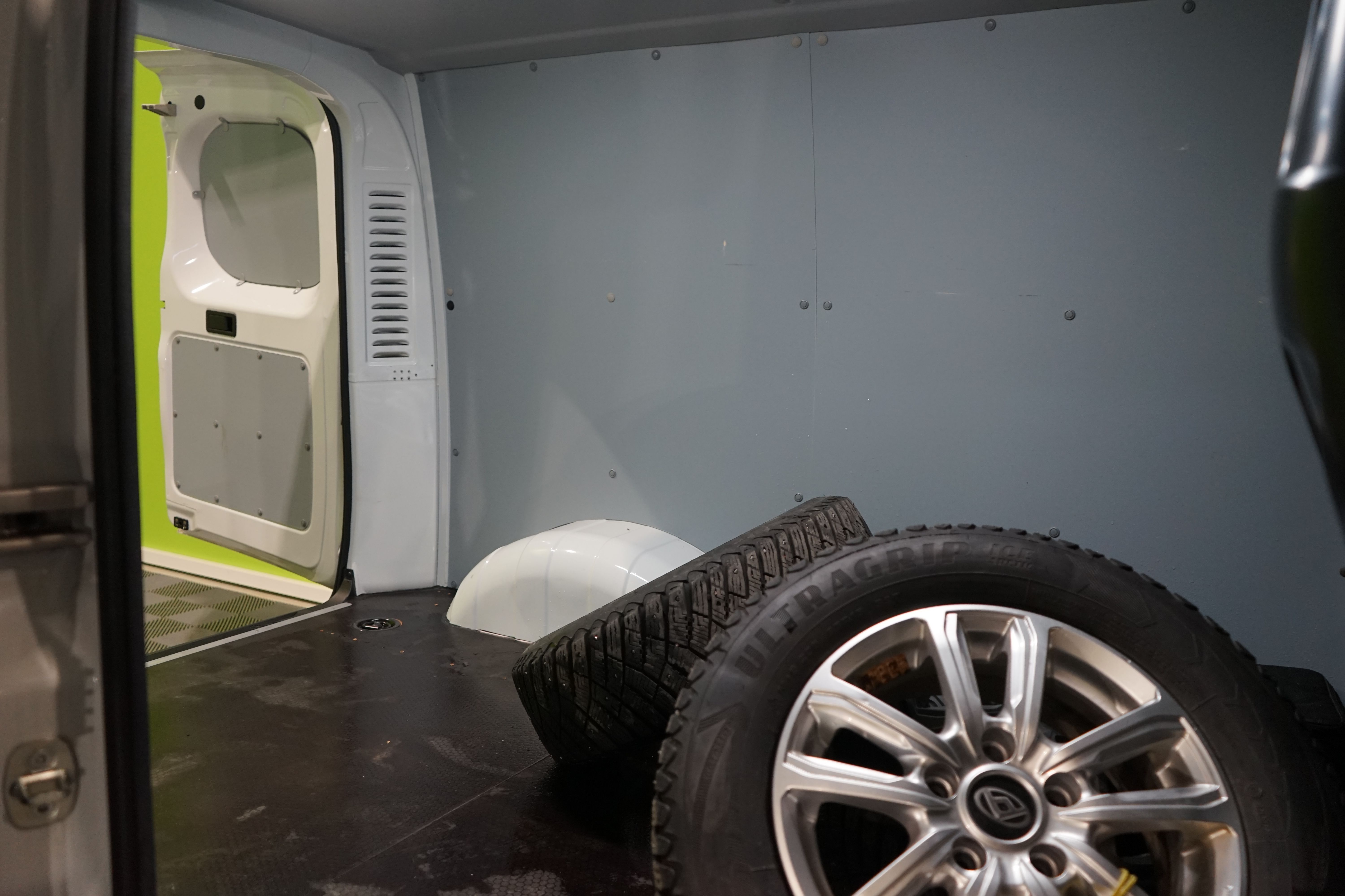 Maxus e-Deliver 3 2023