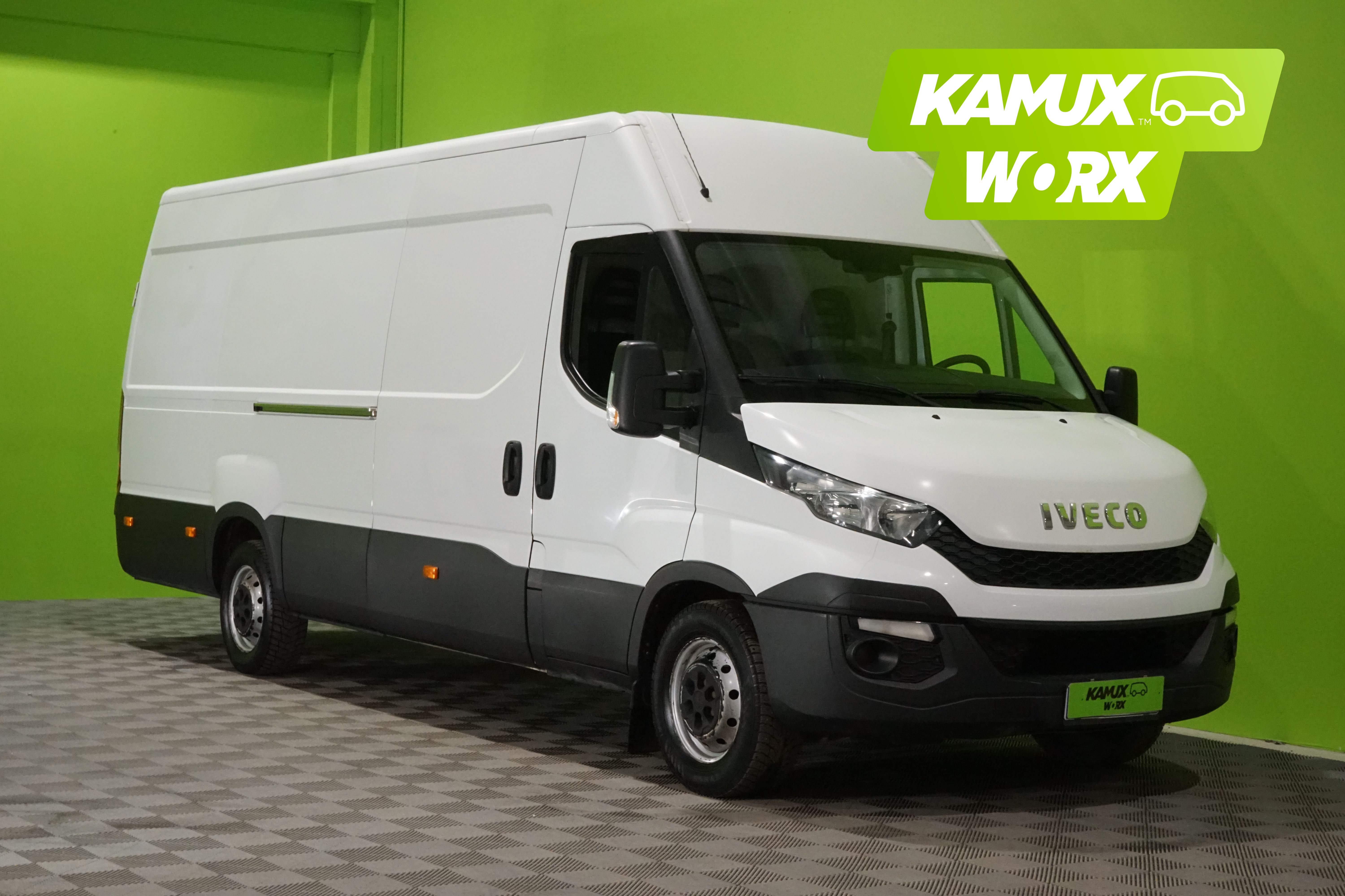 Iveco Daily 2016