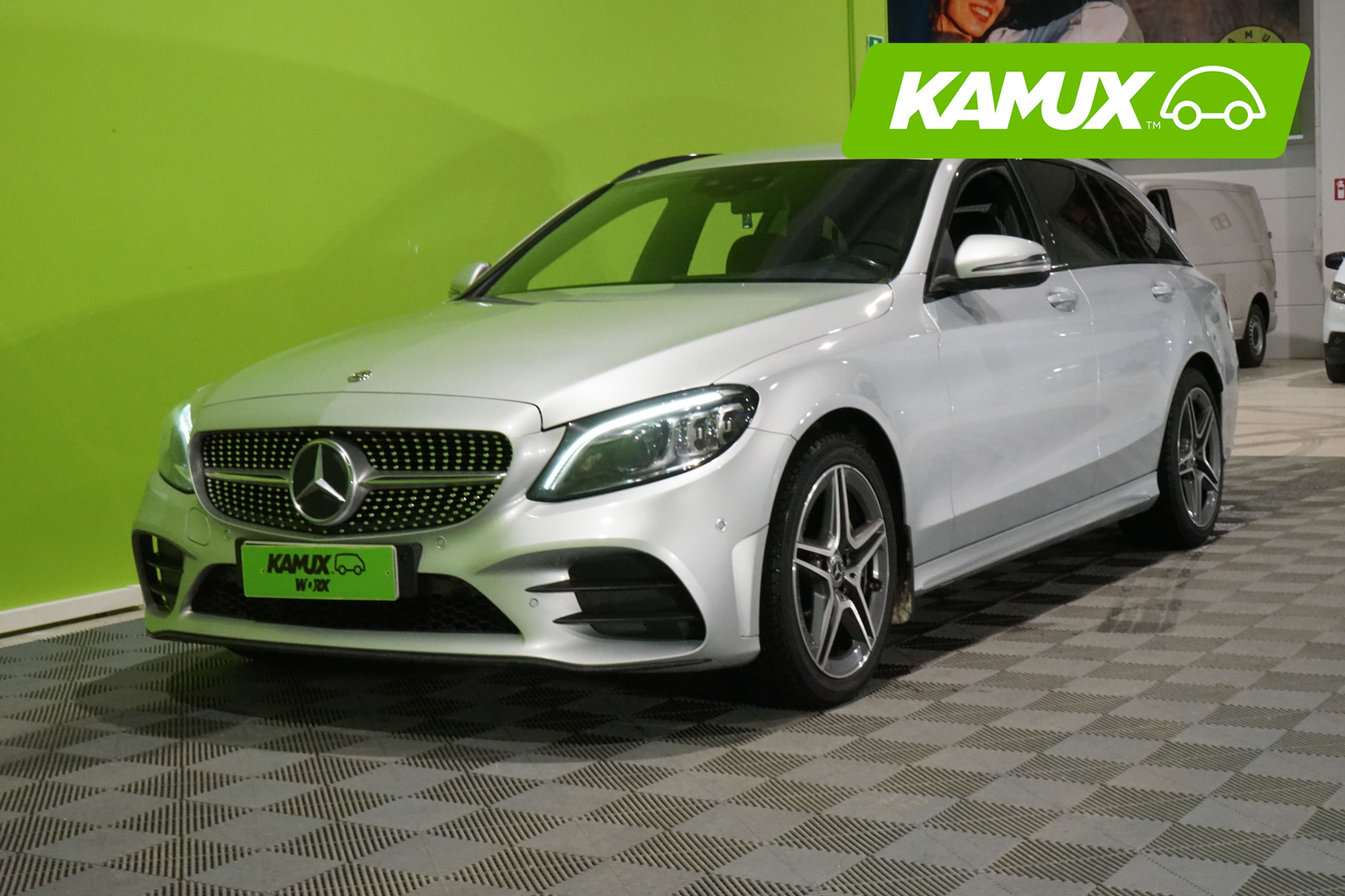Mercedes-Benz C 2019