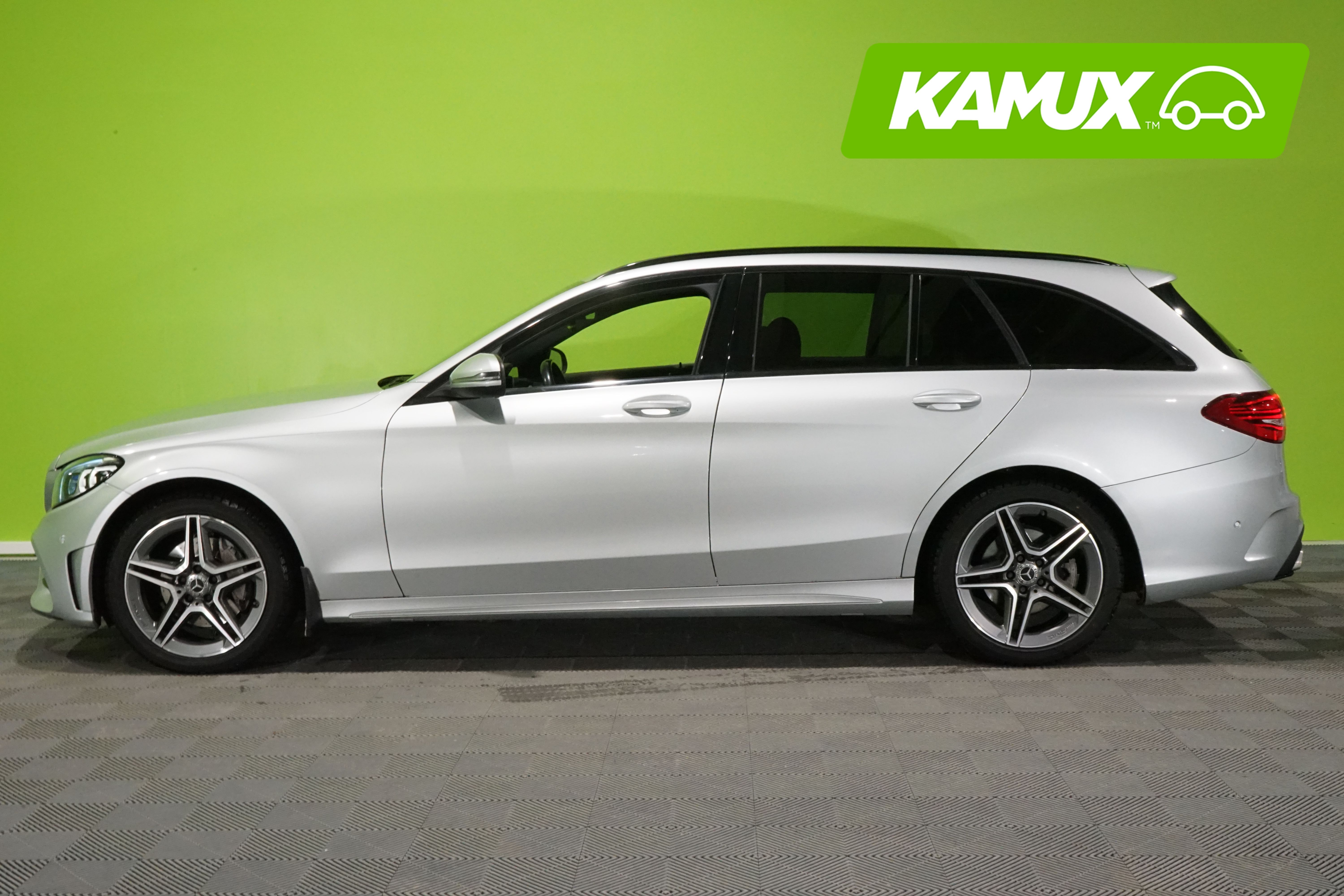 Mercedes-Benz C 2019