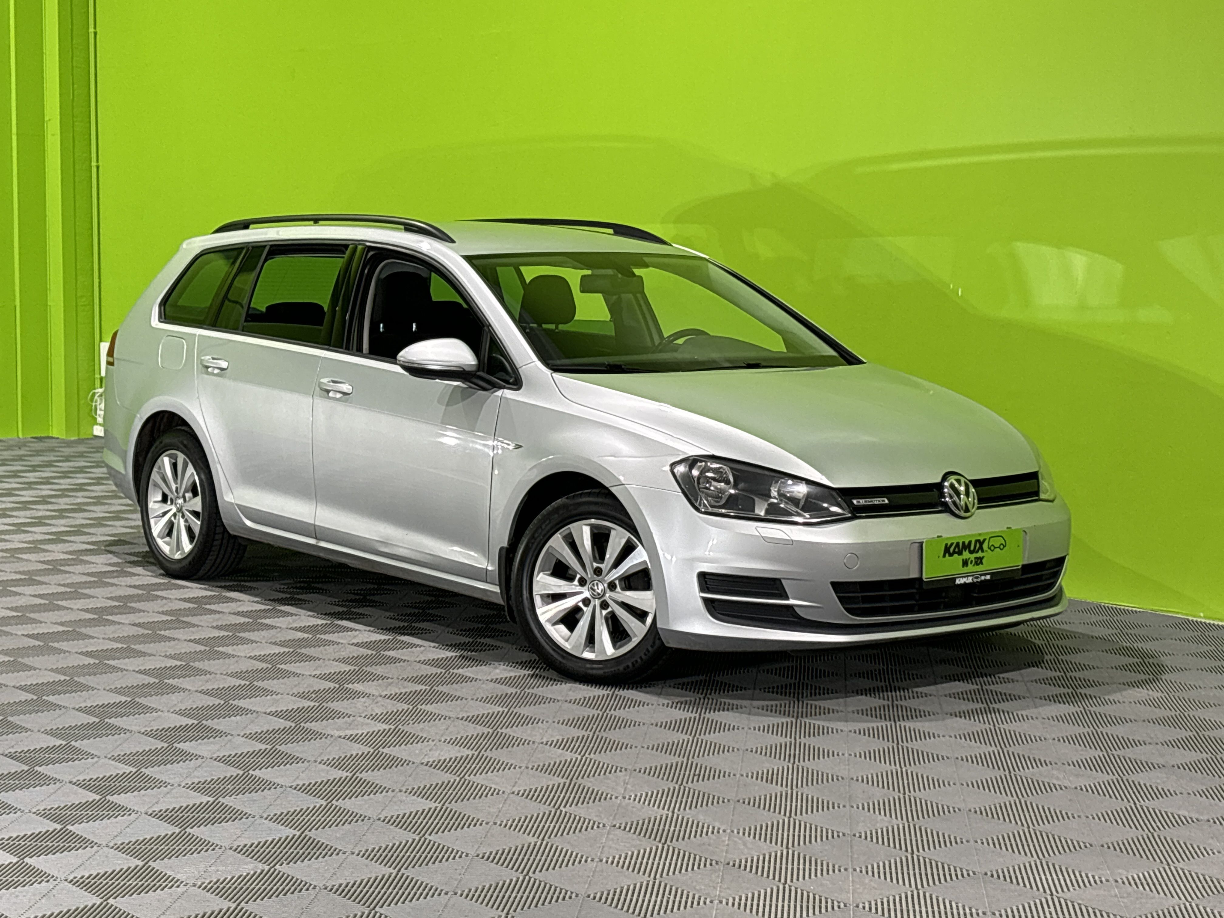 Volkswagen Golf 2015