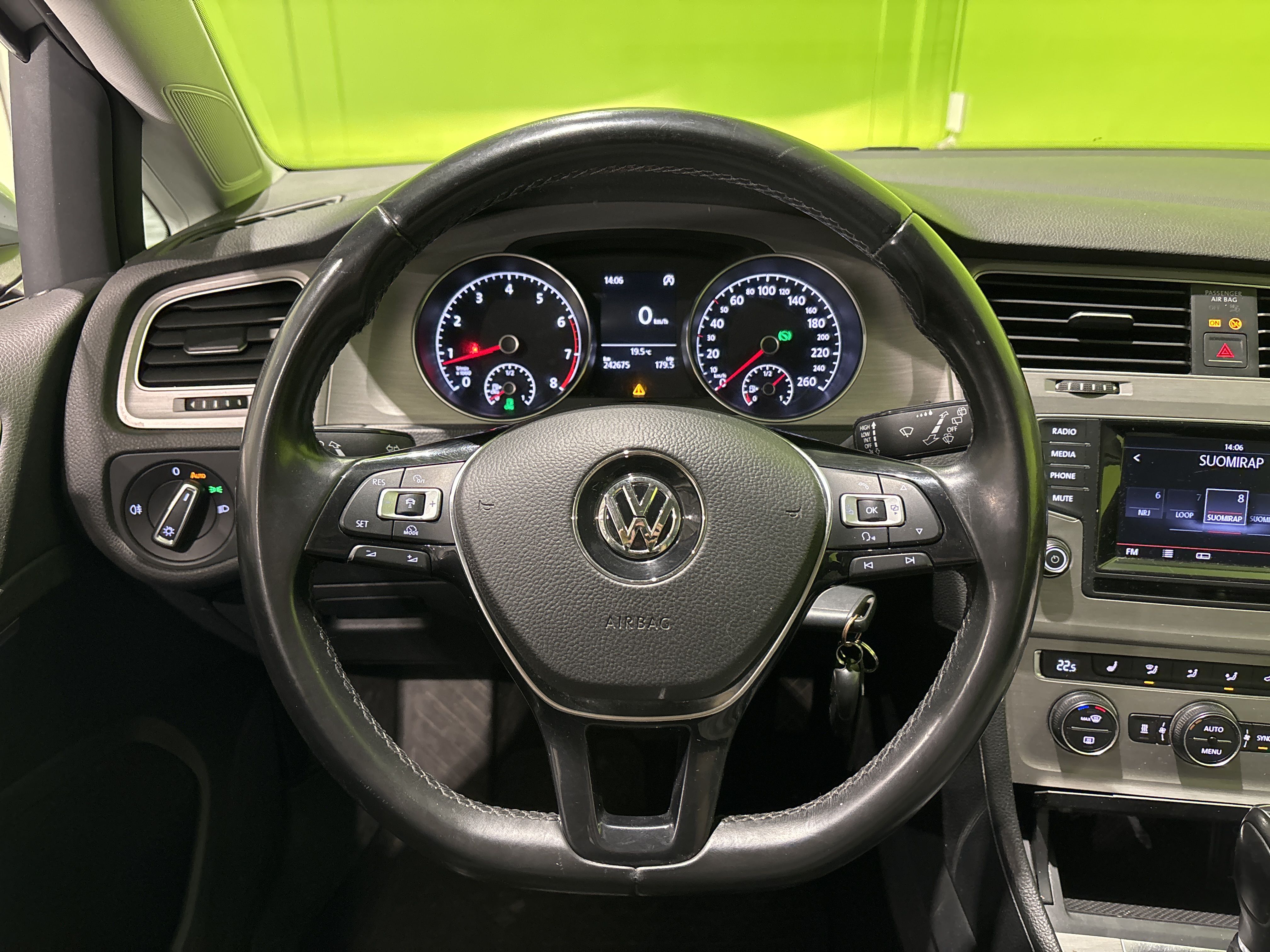 Volkswagen Golf 2015