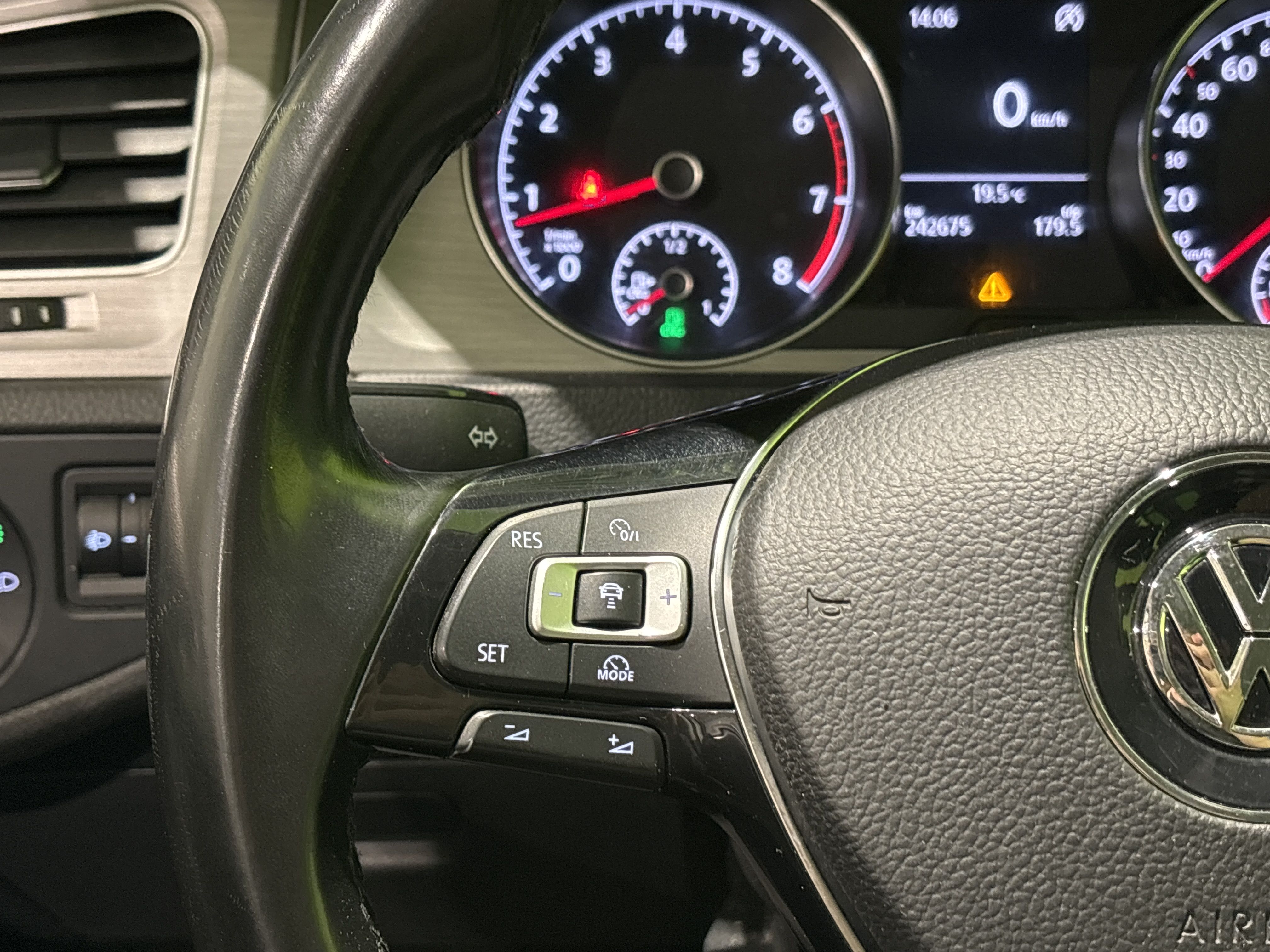 Volkswagen Golf 2015