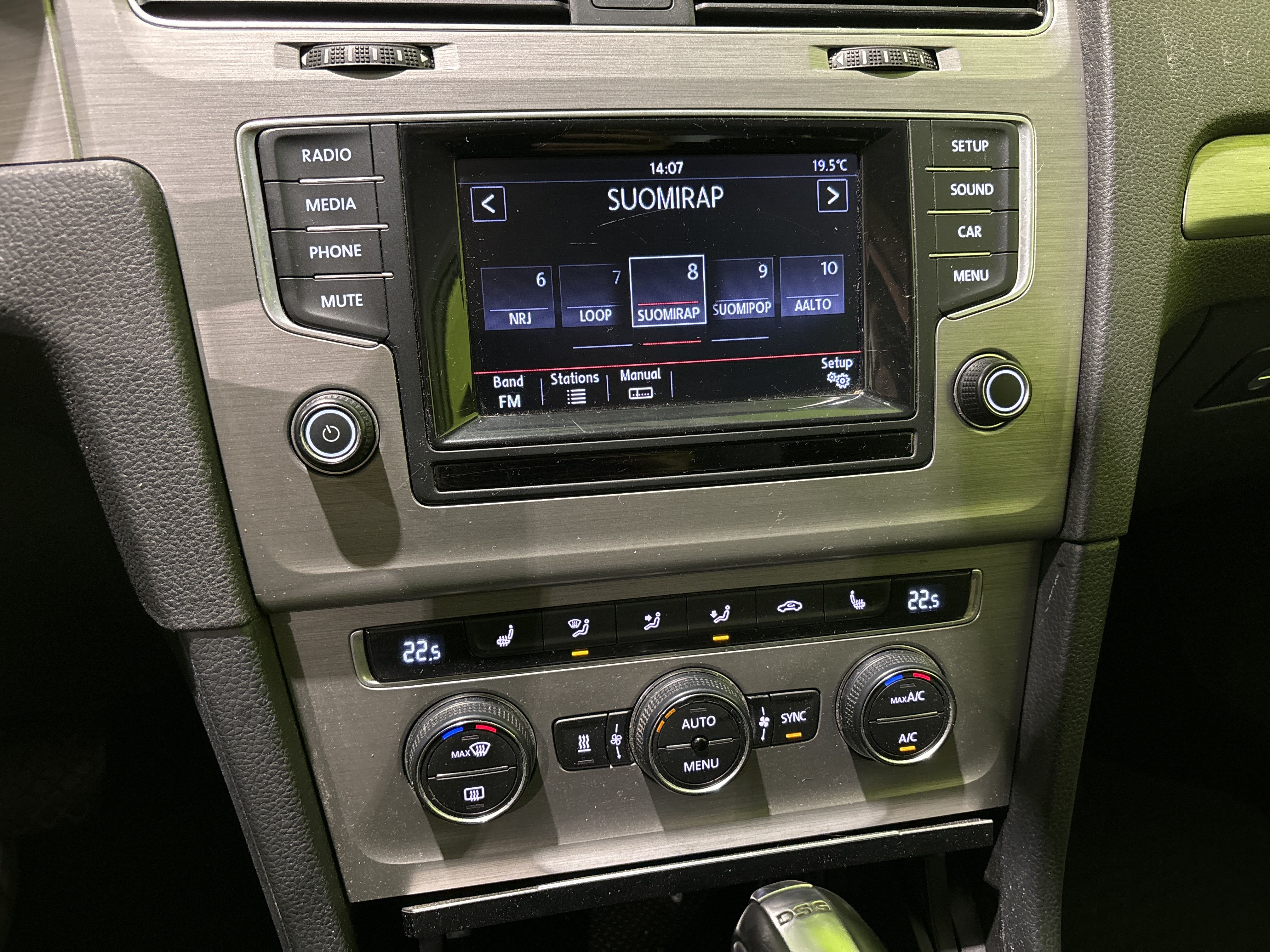 Volkswagen Golf 2015