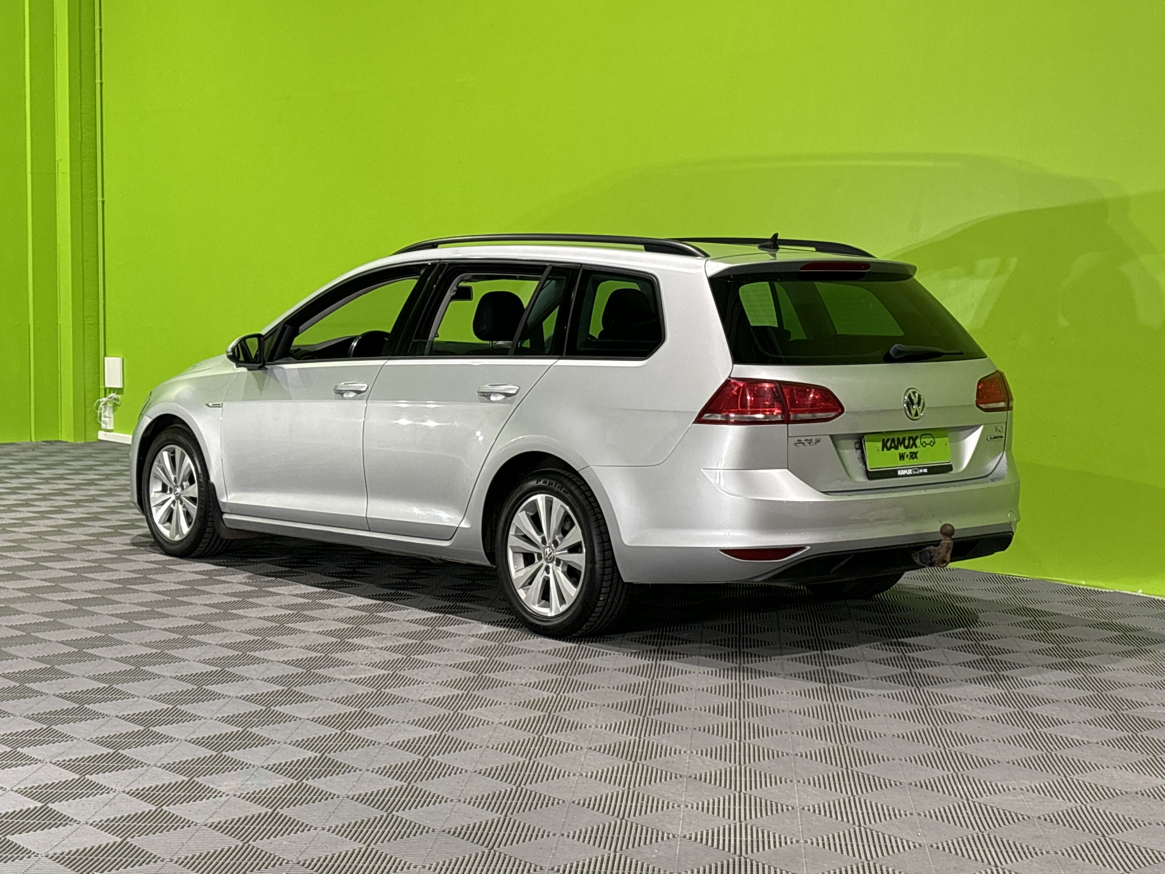Volkswagen Golf 2015