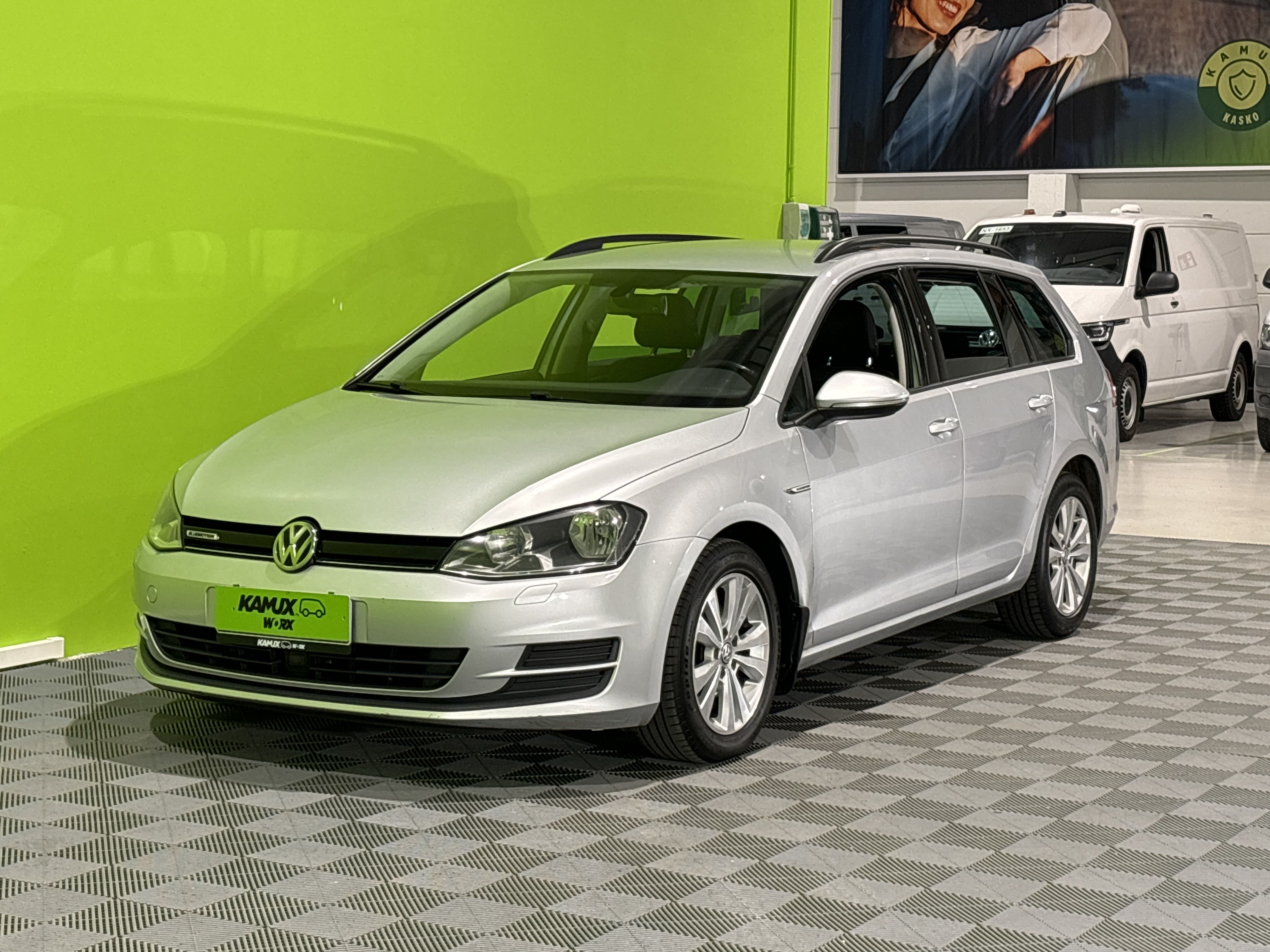 Volkswagen Golf 2015
