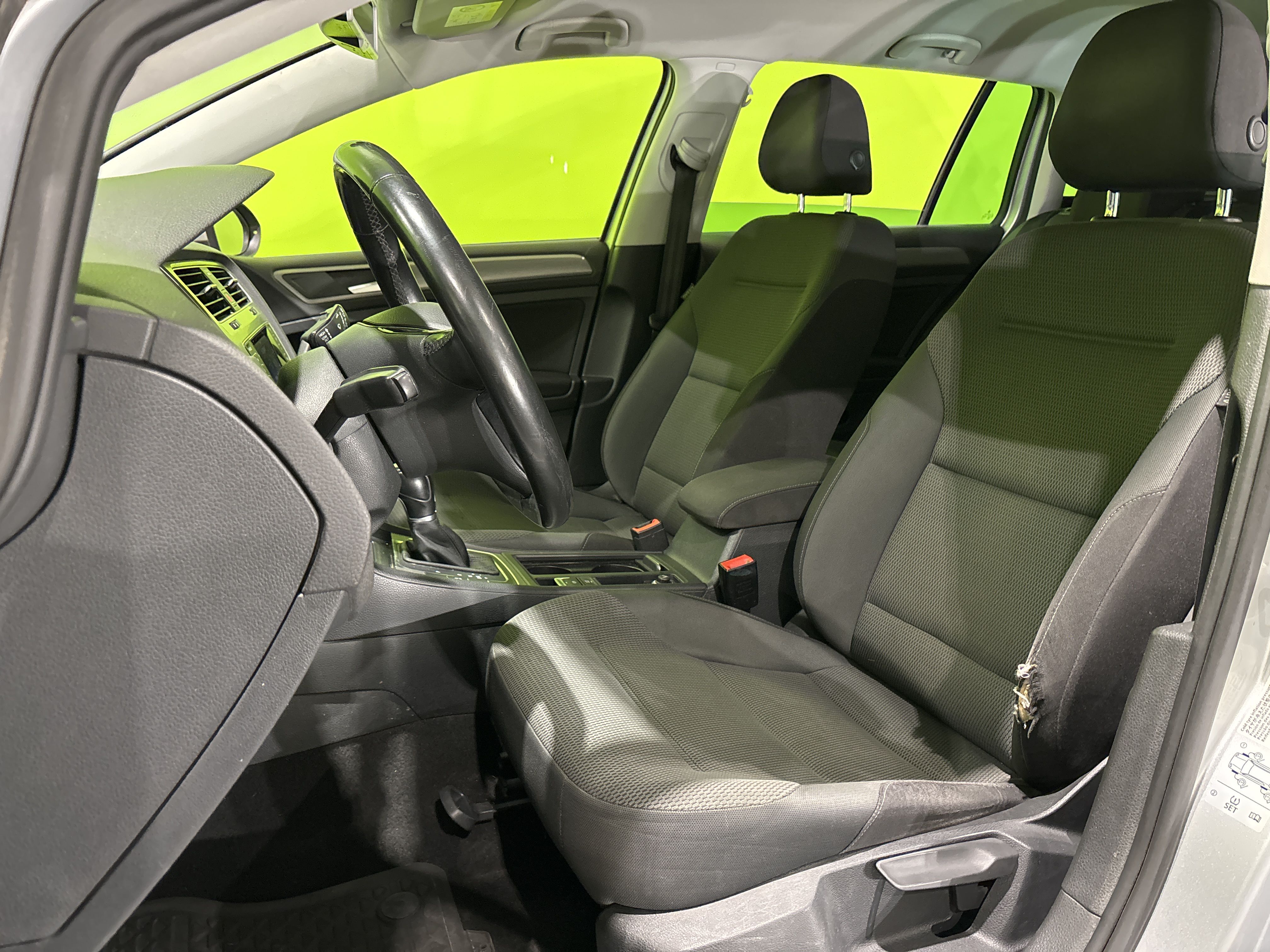 Volkswagen Golf 2015