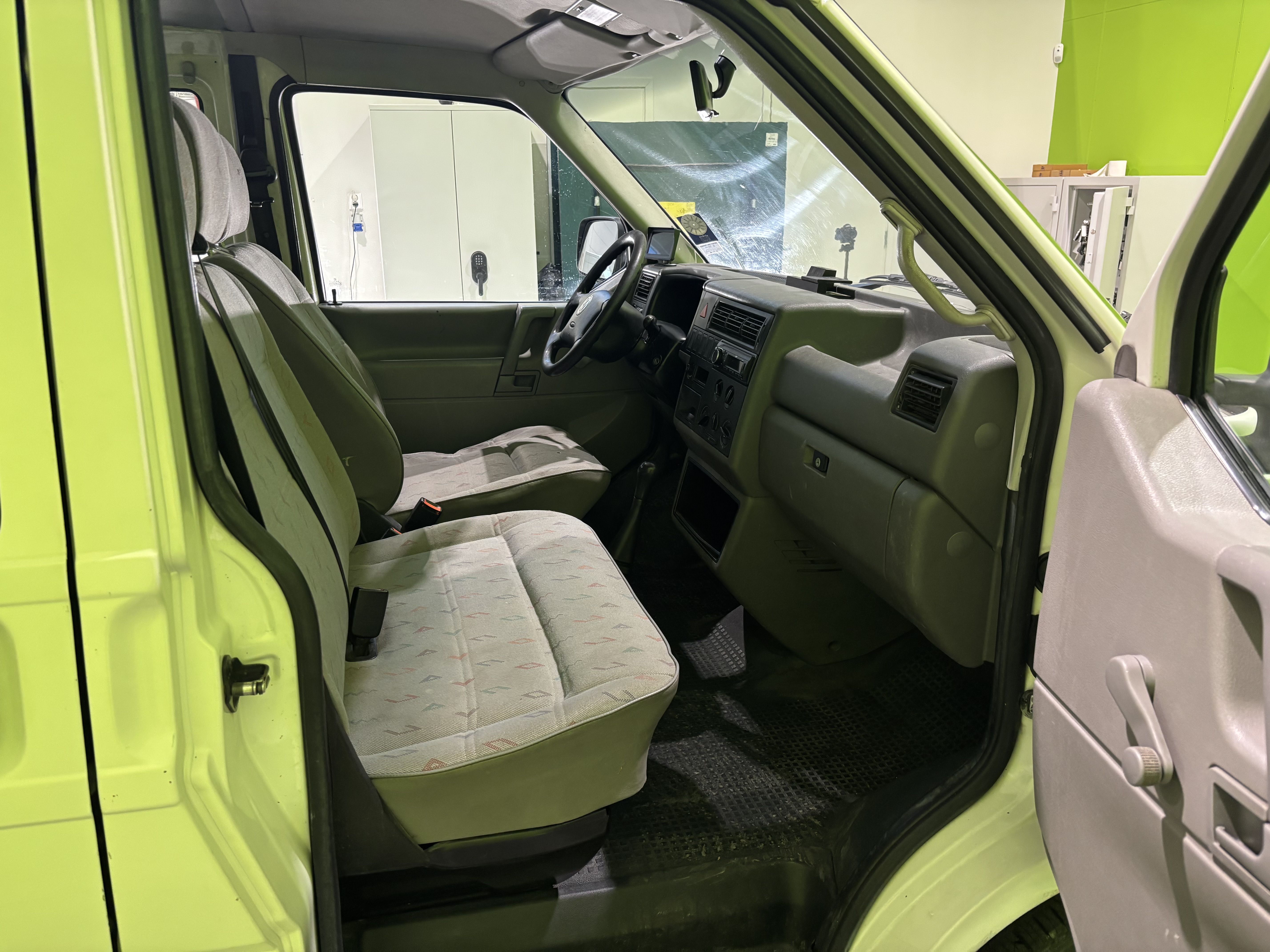 Volkswagen Transporter 2002