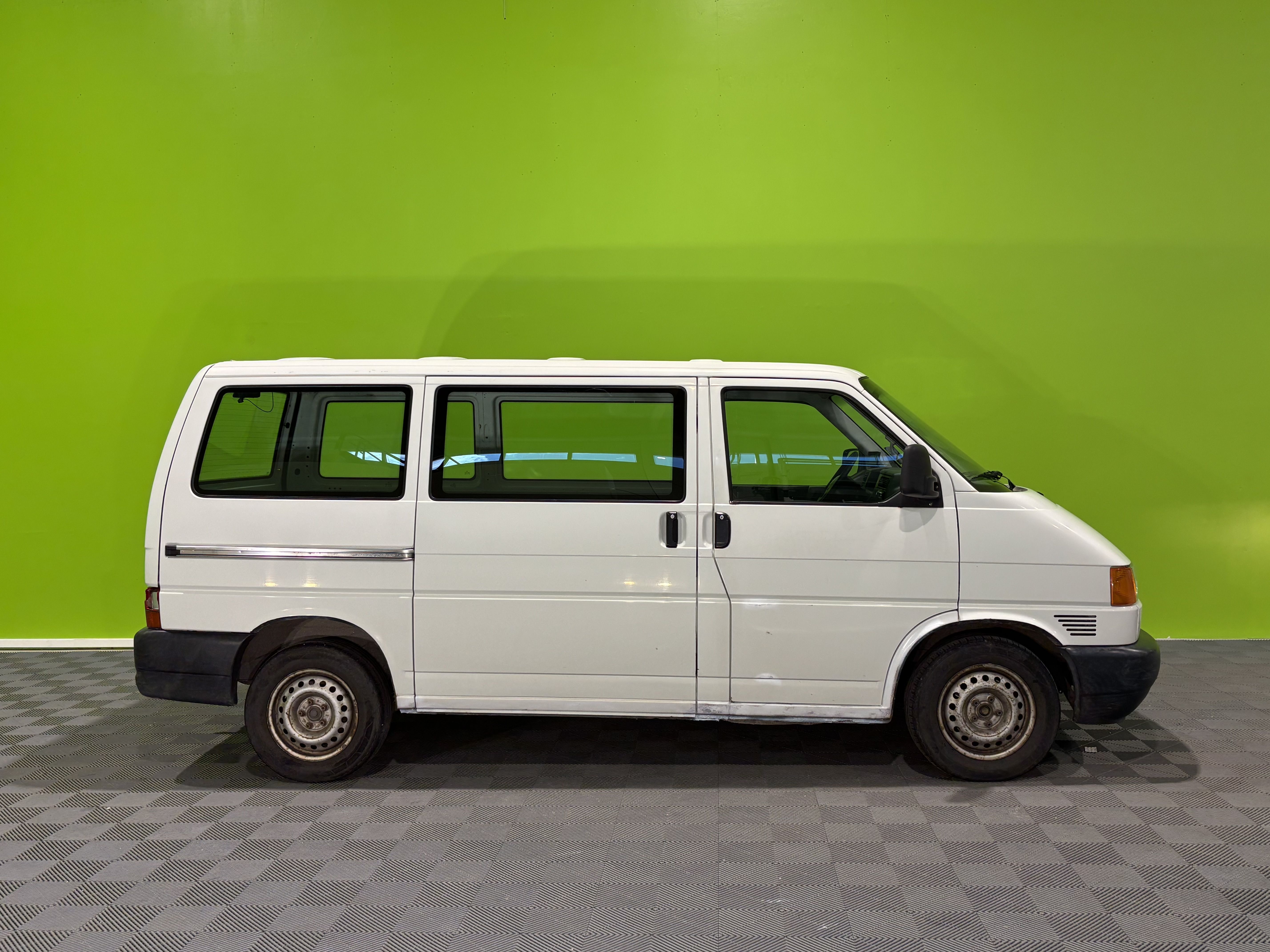 Volkswagen Transporter 2002