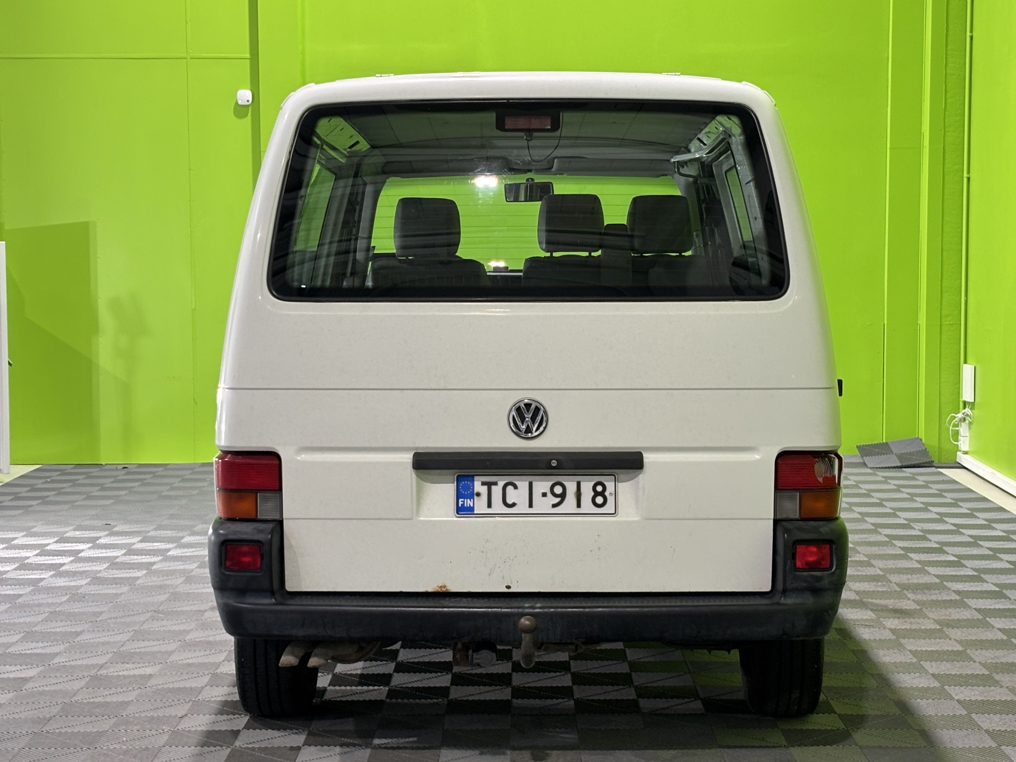 Volkswagen Transporter 2002