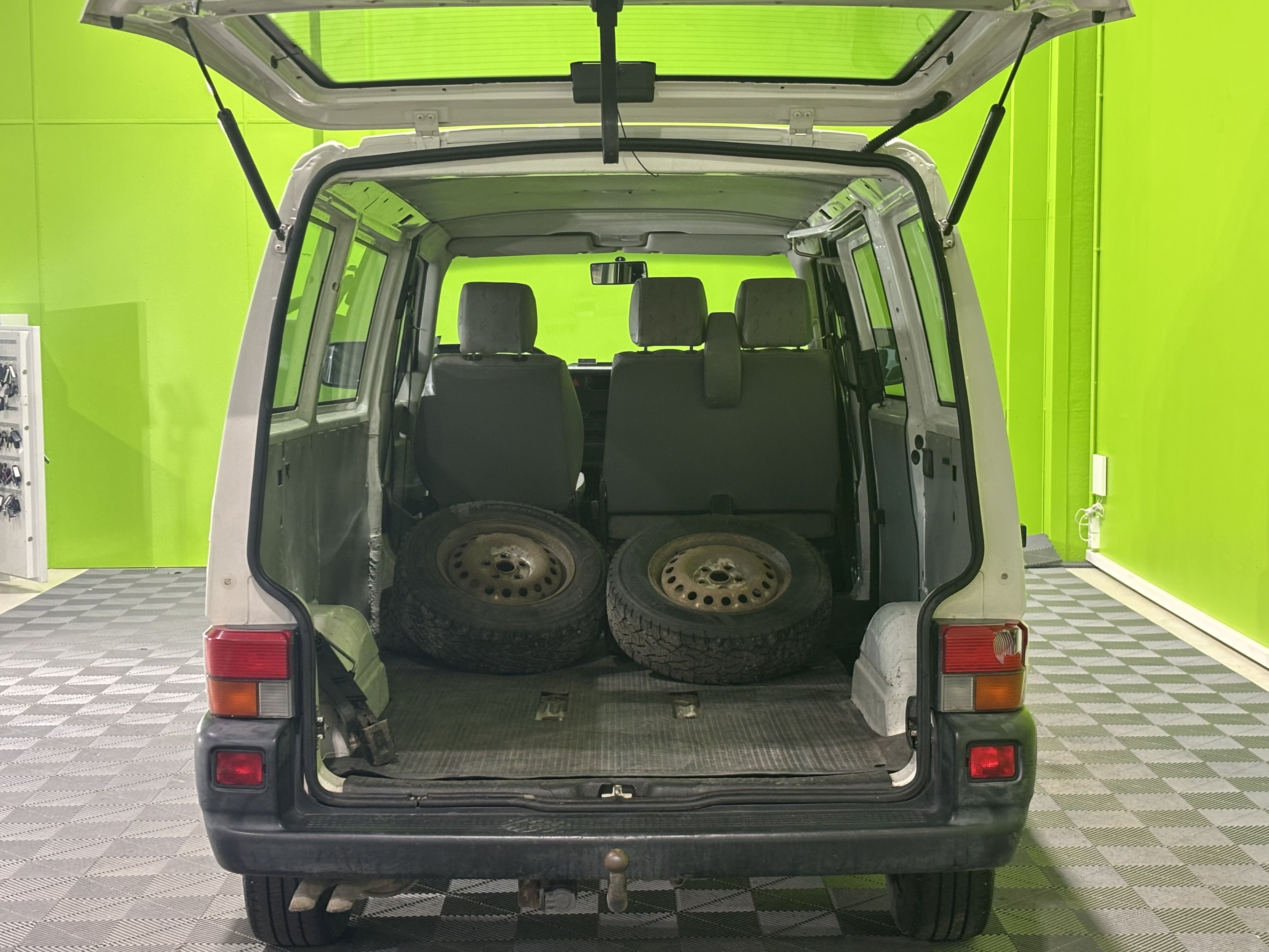Volkswagen Transporter 2002