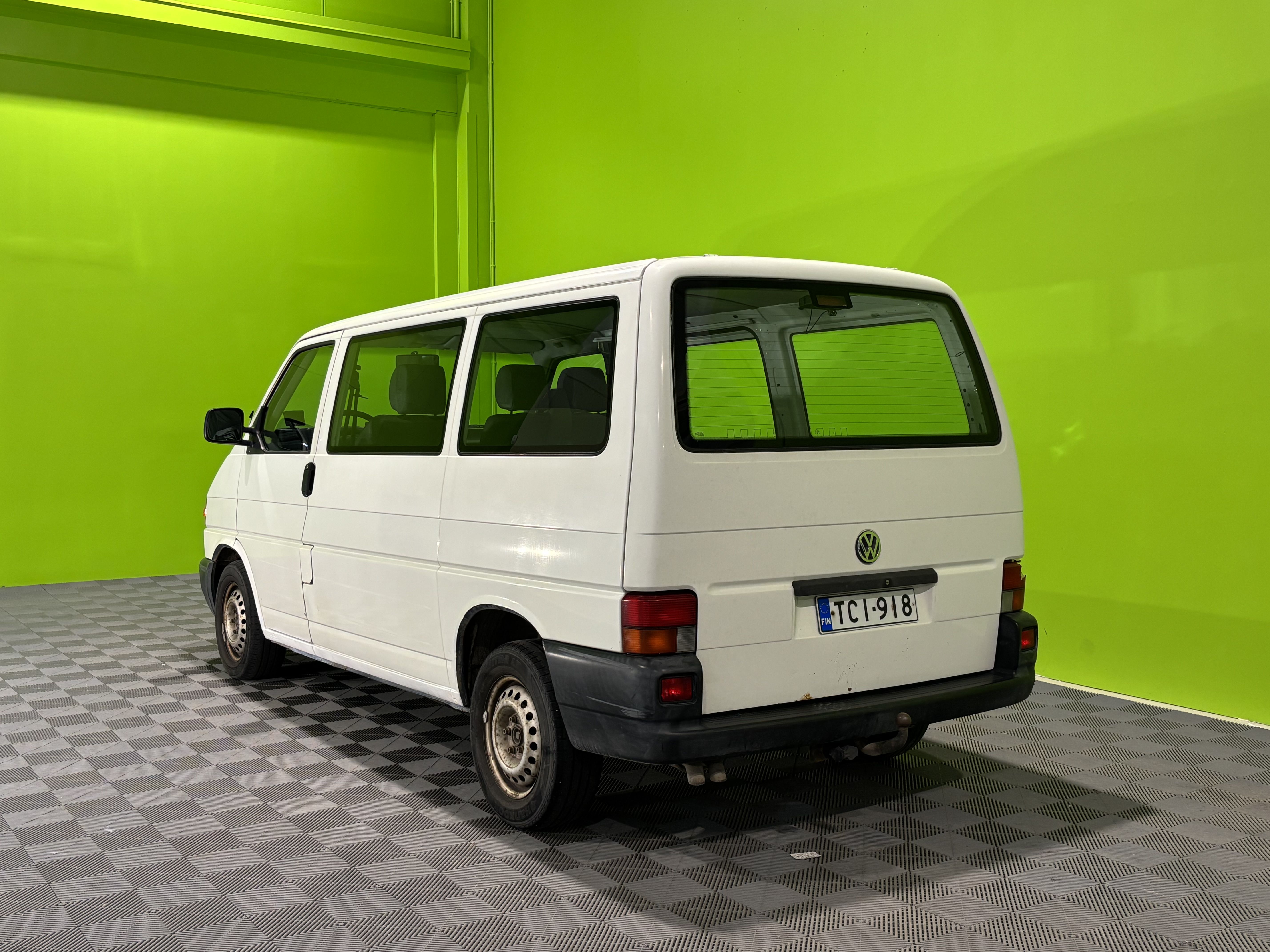 Volkswagen Transporter 2002