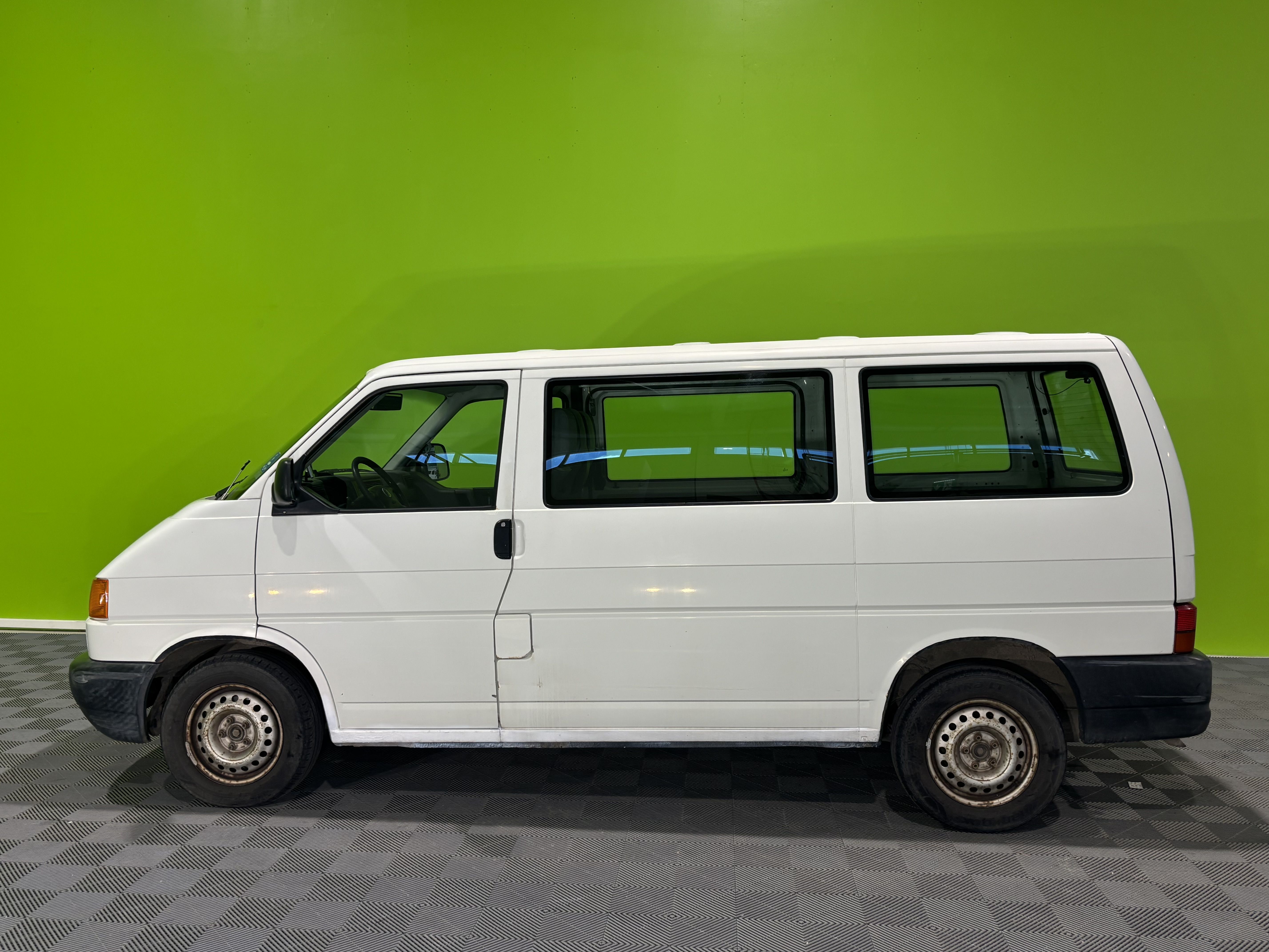 Volkswagen Transporter 2002