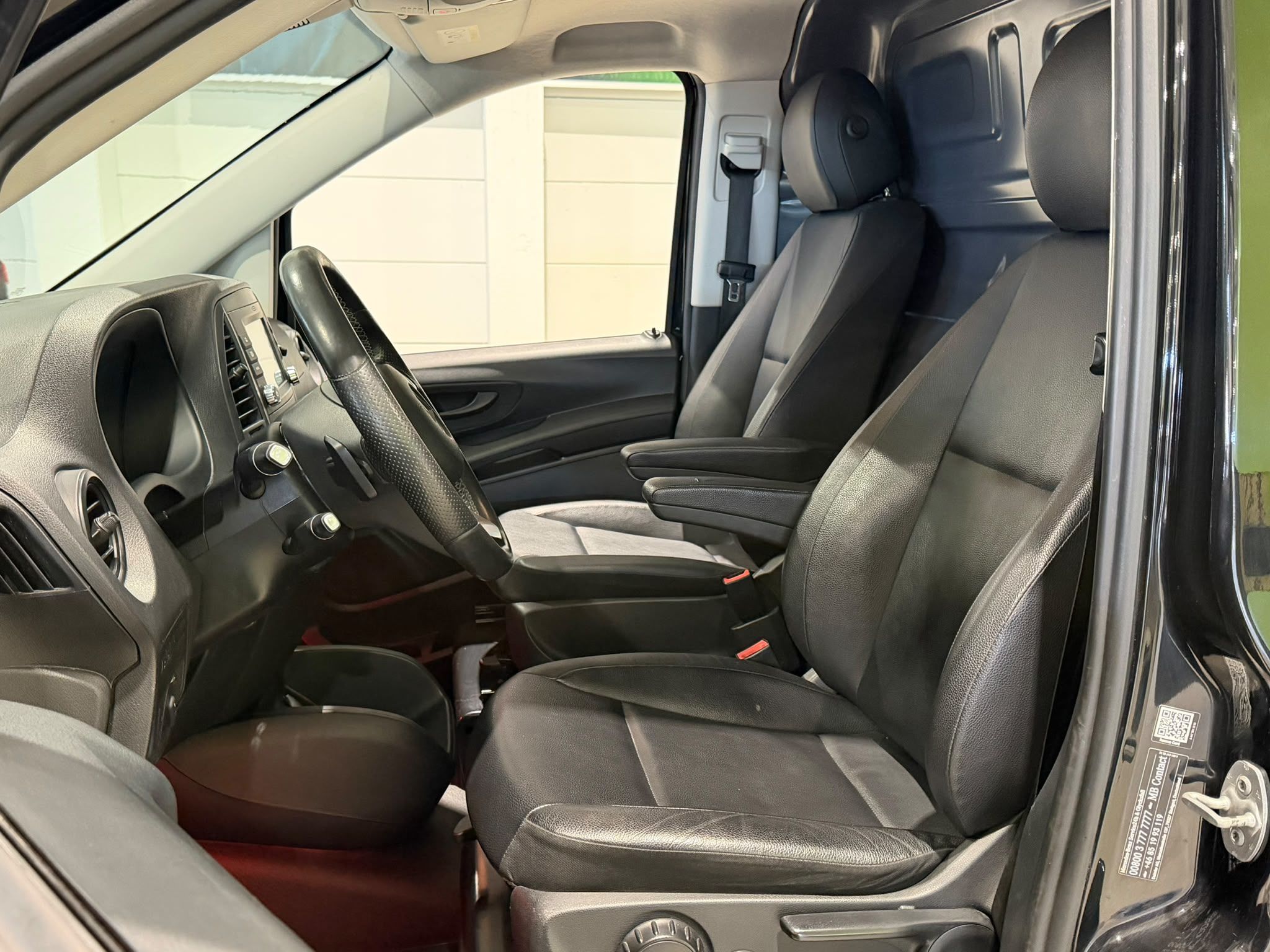 Mercedes-Benz Vito 2020