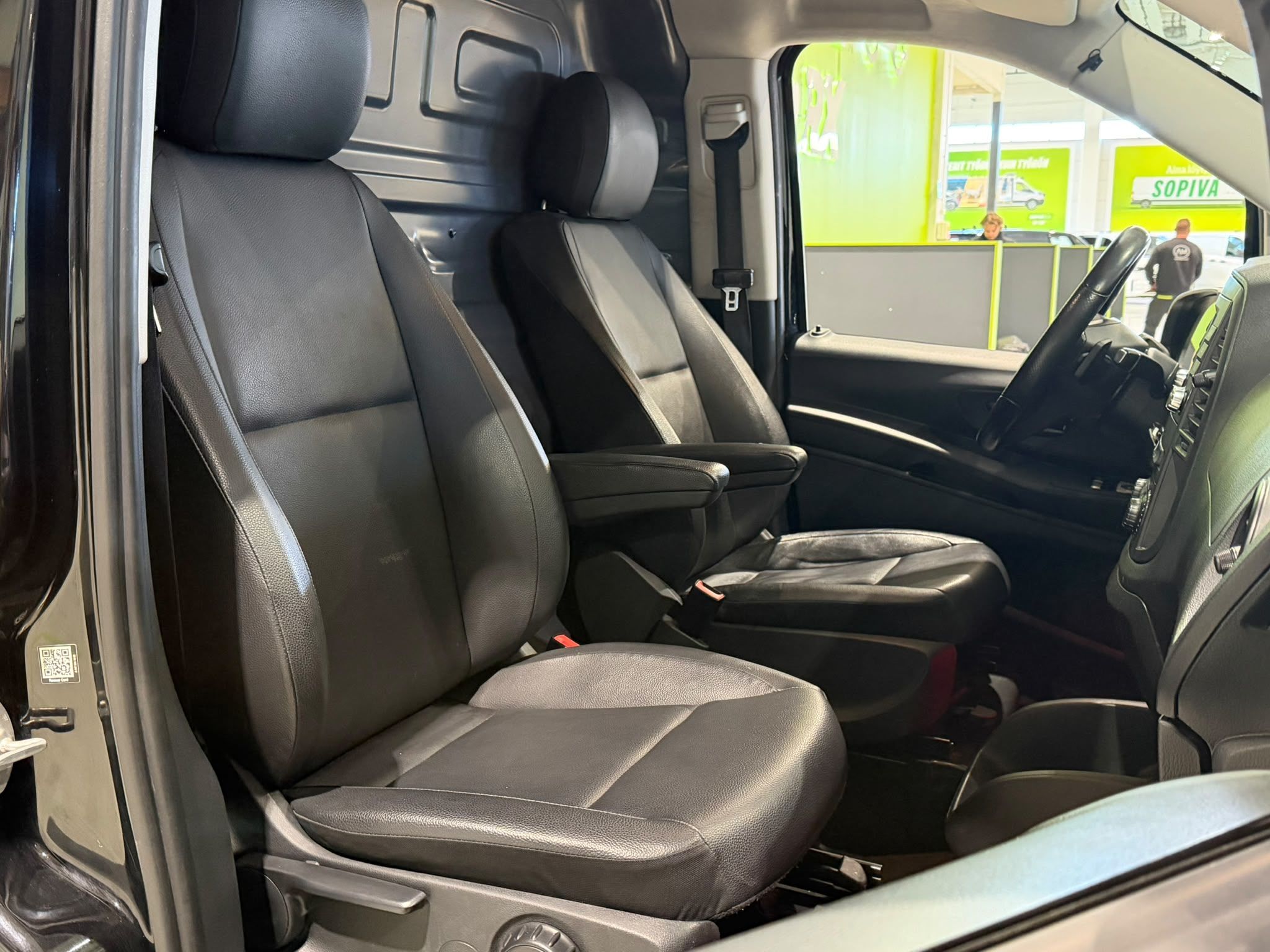 Mercedes-Benz Vito 2020