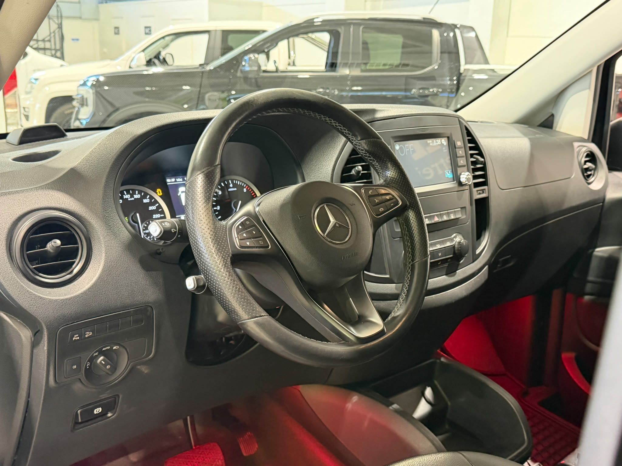 Mercedes-Benz Vito 2020