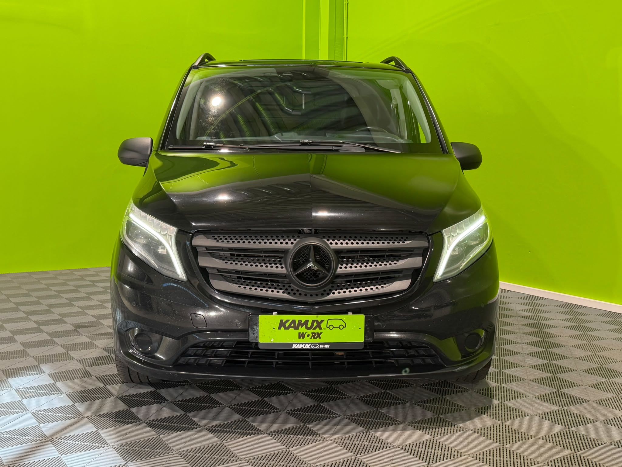 Mercedes-Benz Vito 2020