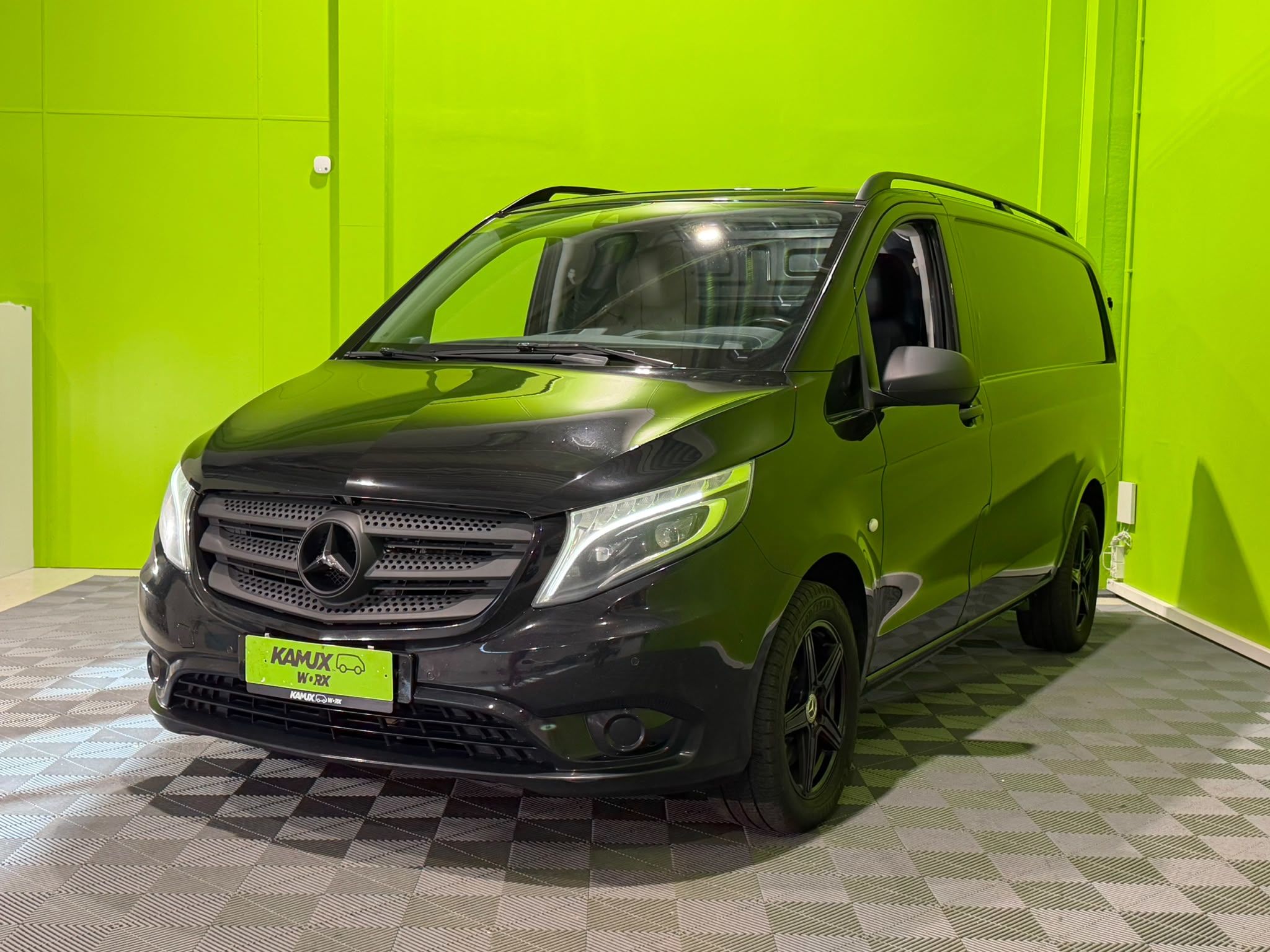 Mercedes-Benz Vito 2020