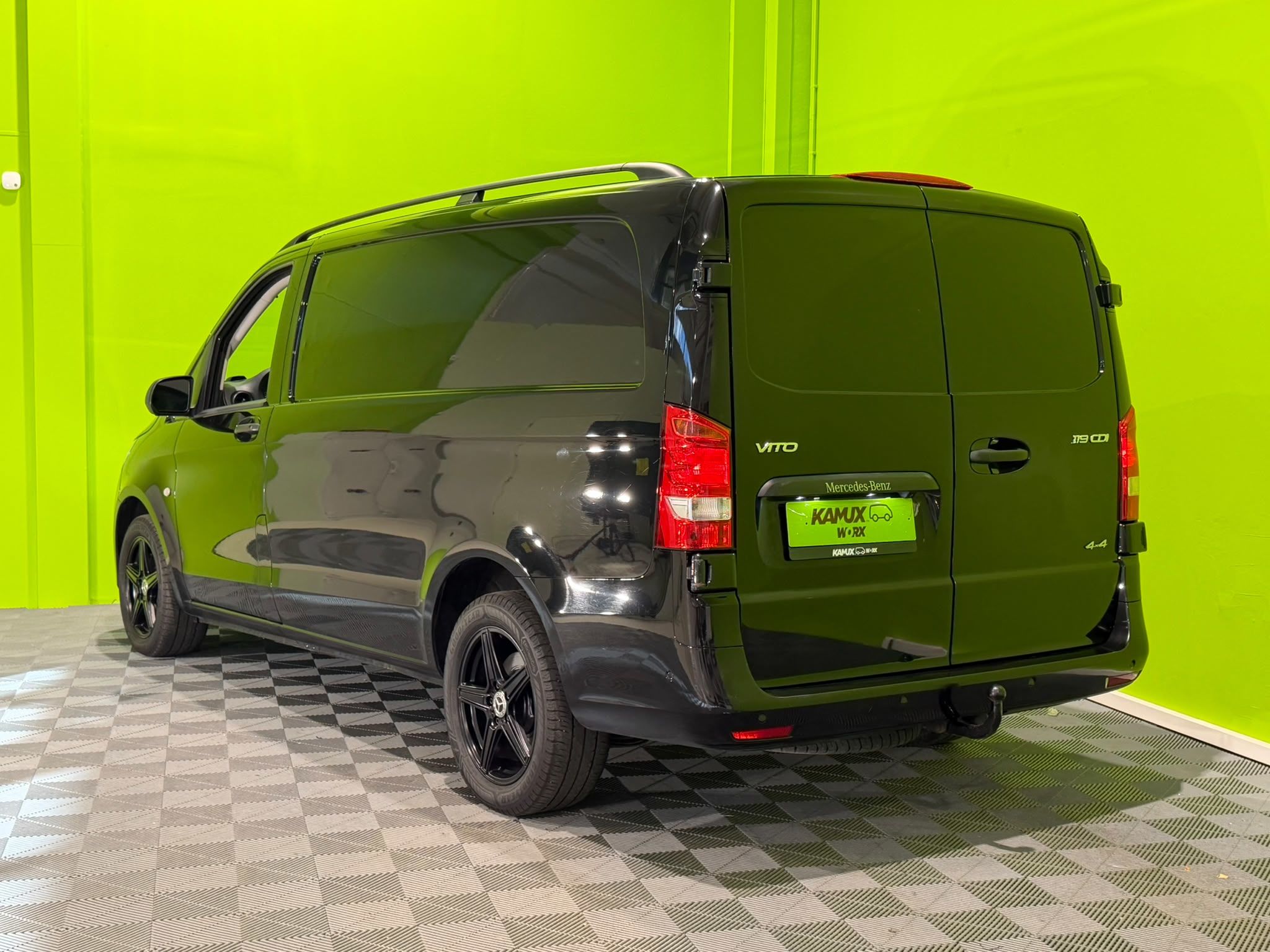 Mercedes-Benz Vito 2020