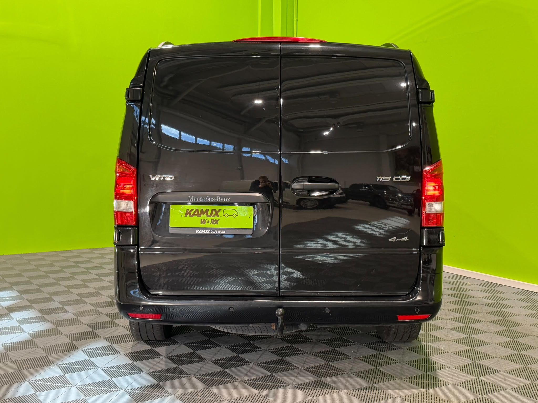 Mercedes-Benz Vito 2020