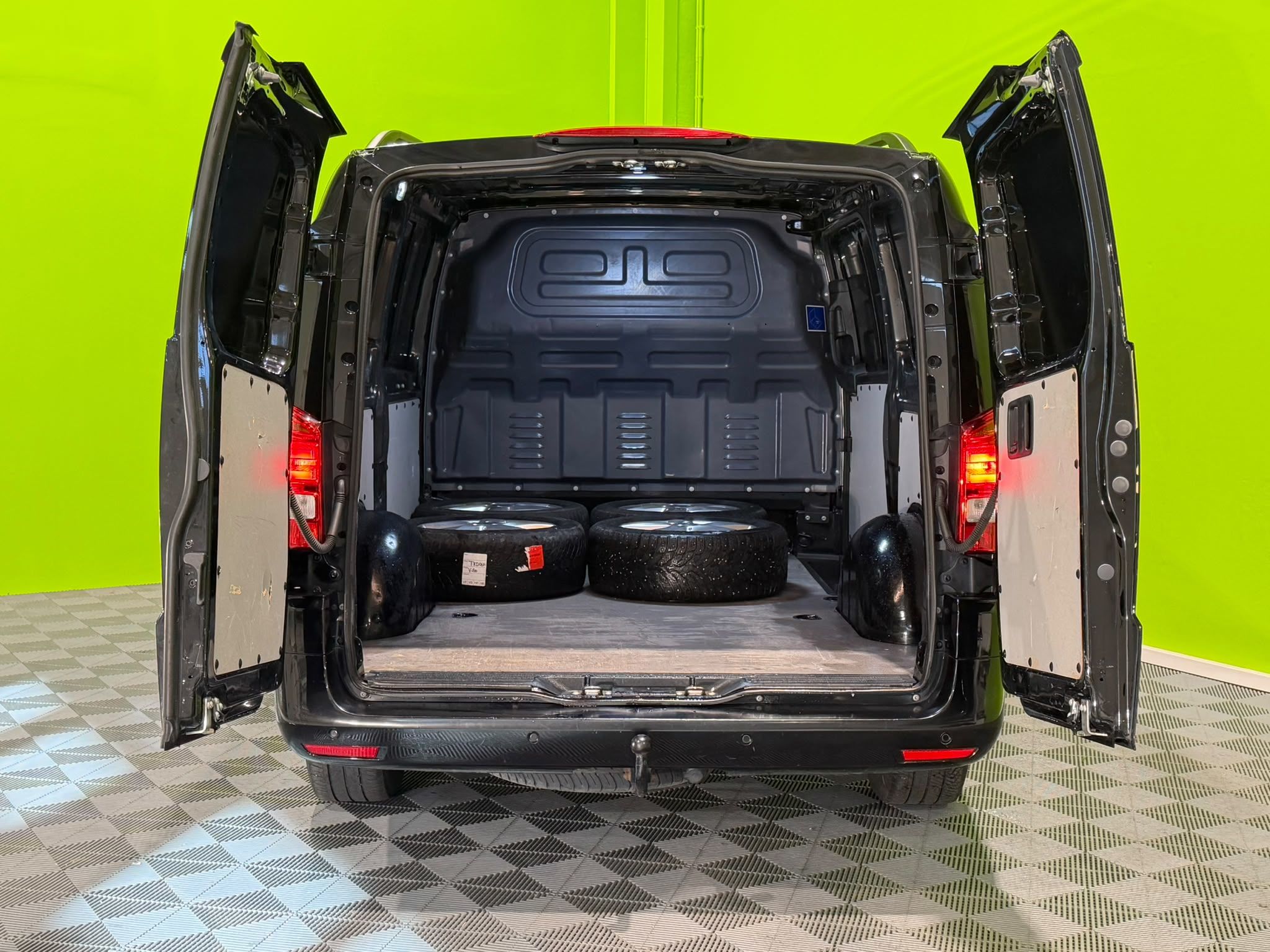 Mercedes-Benz Vito 2020