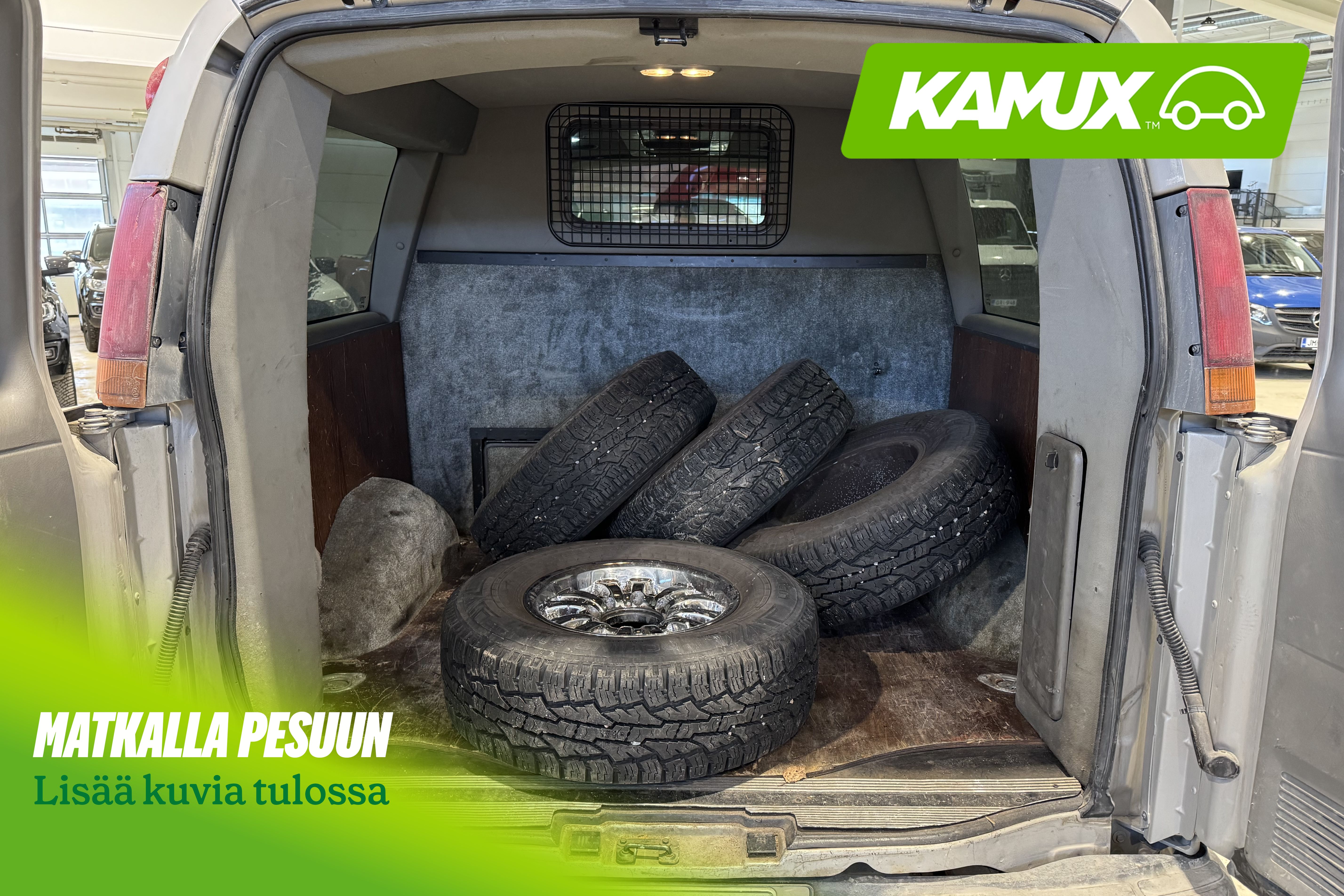 Chevrolet Express 2009