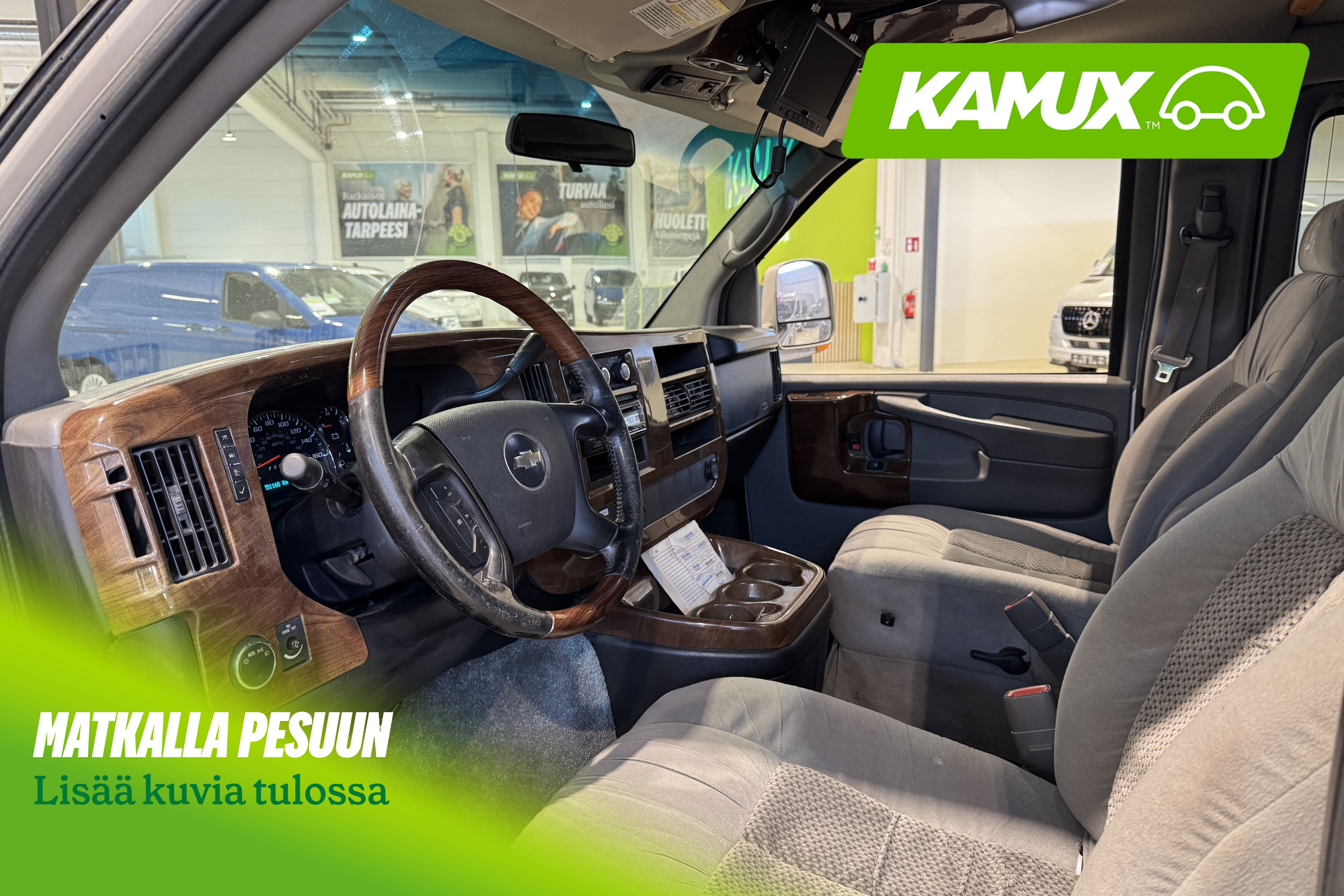 Chevrolet Express 2009