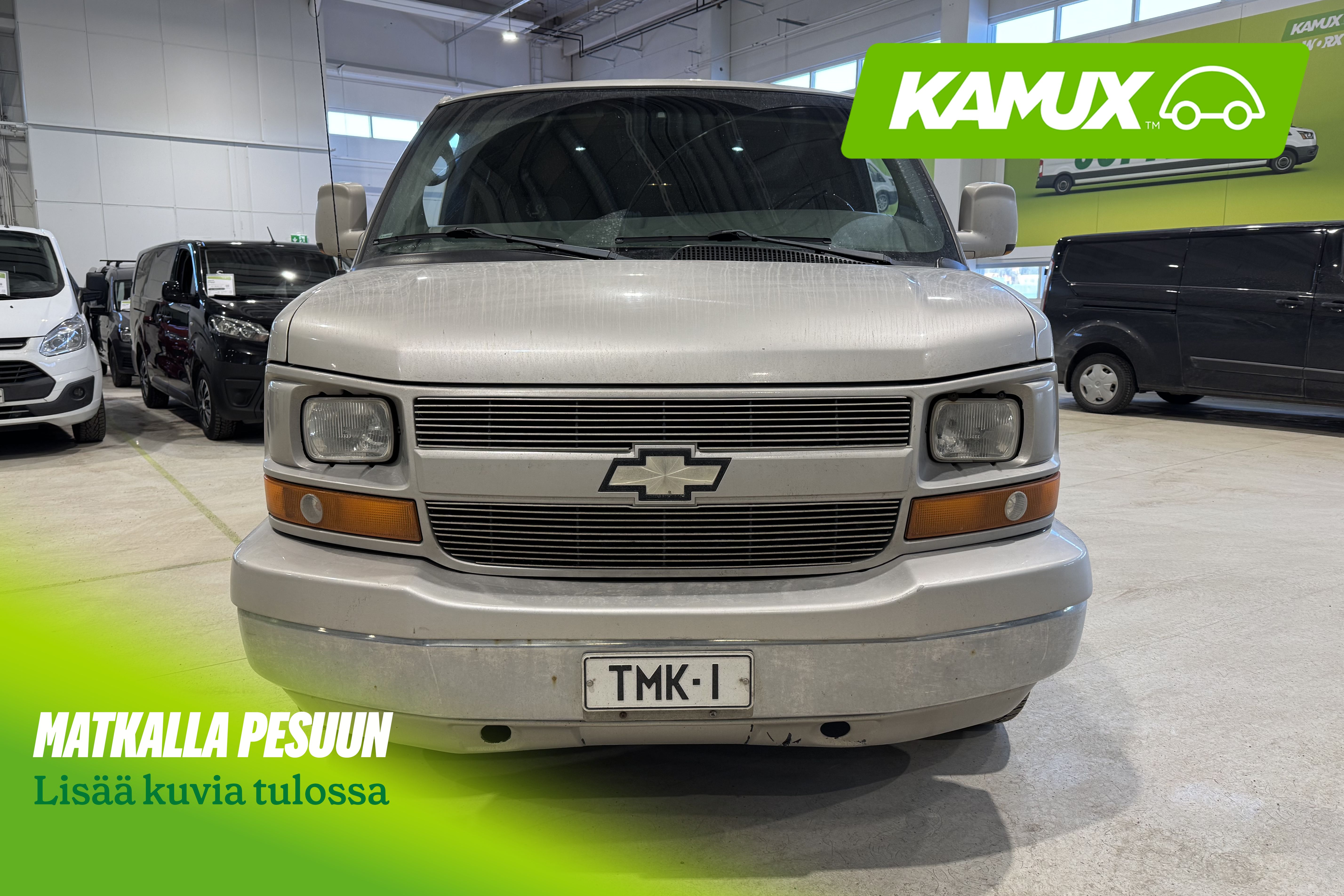 Chevrolet Express 2009