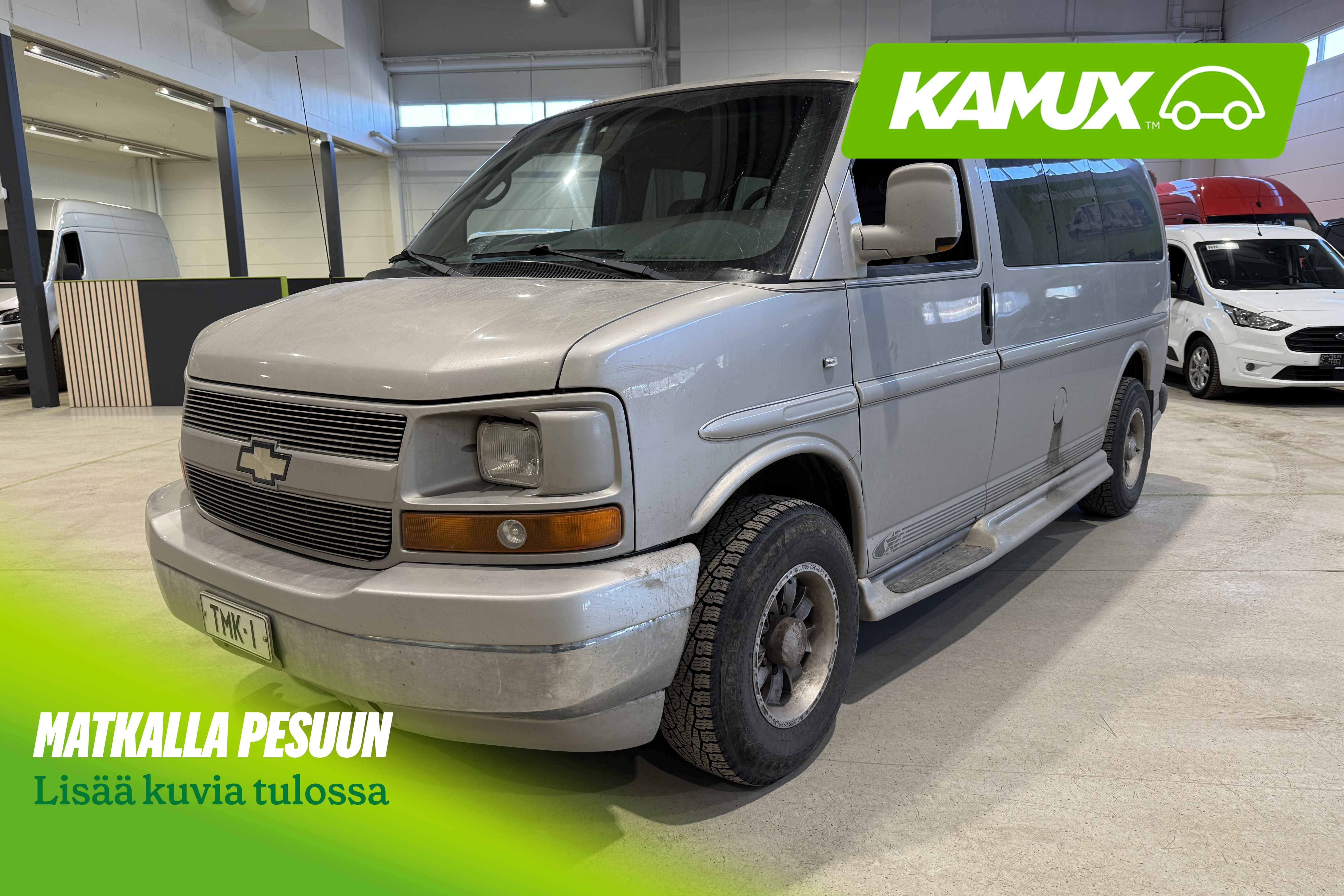 Chevrolet Express 2009
