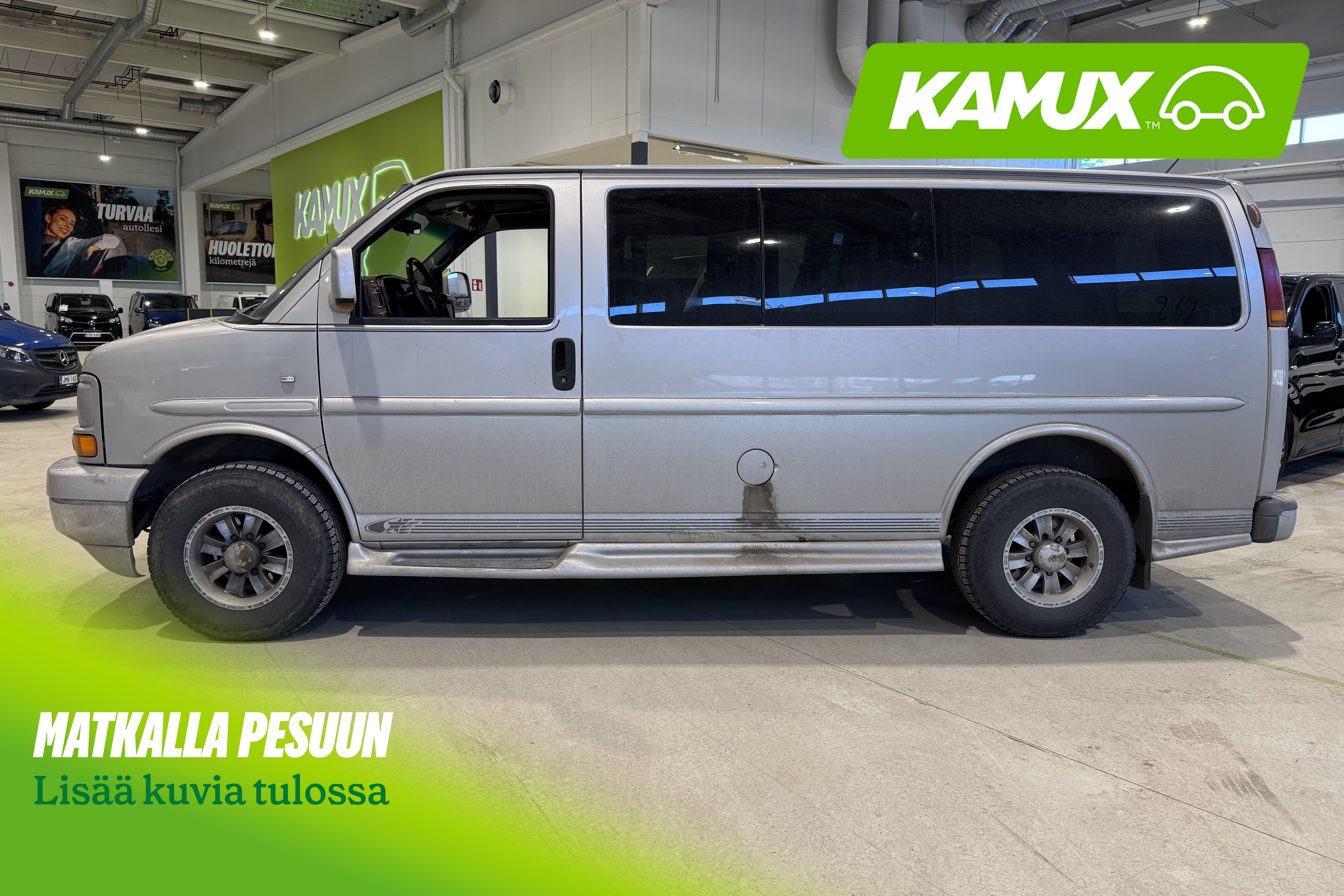 Chevrolet Express 2009