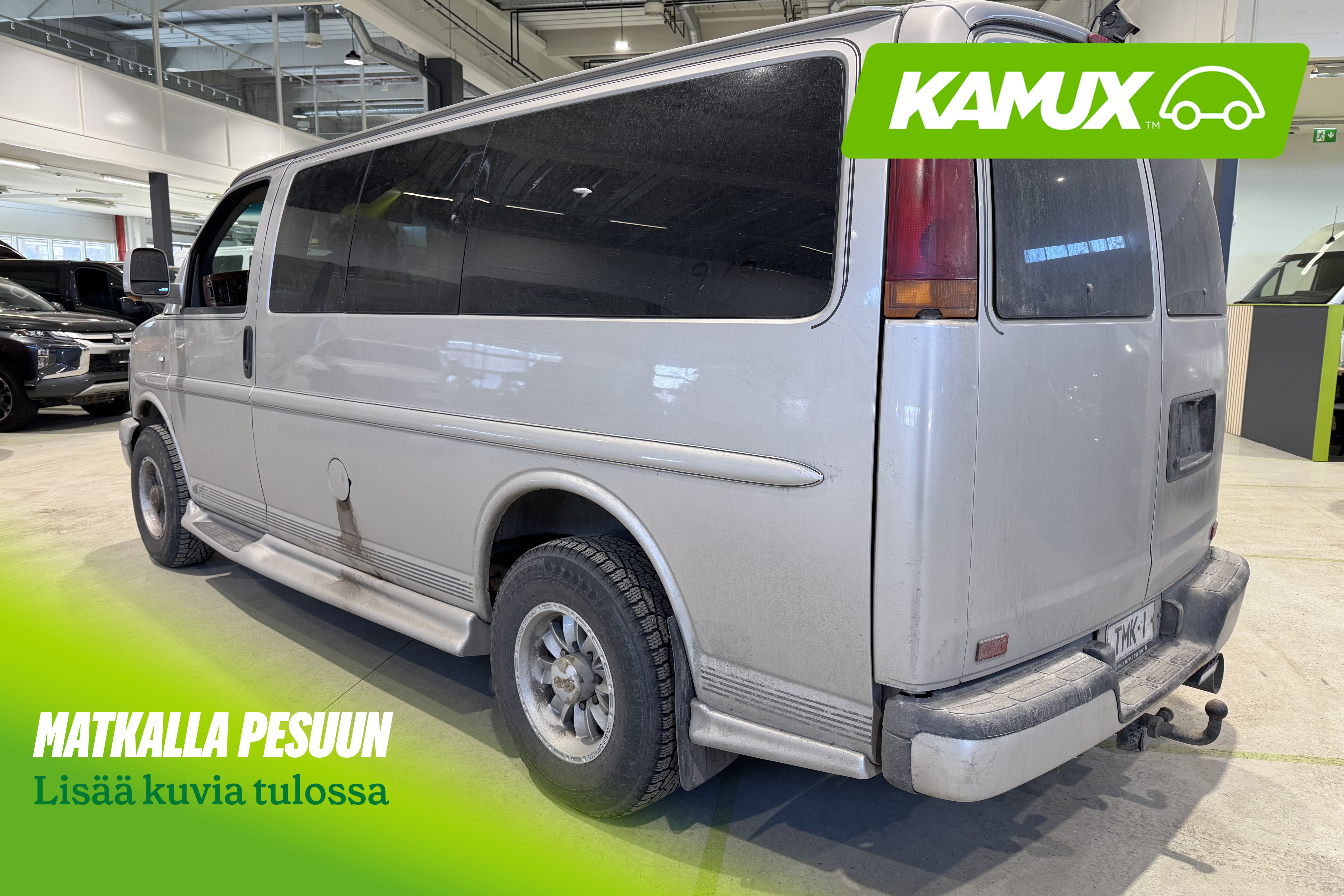 Chevrolet Express 2009