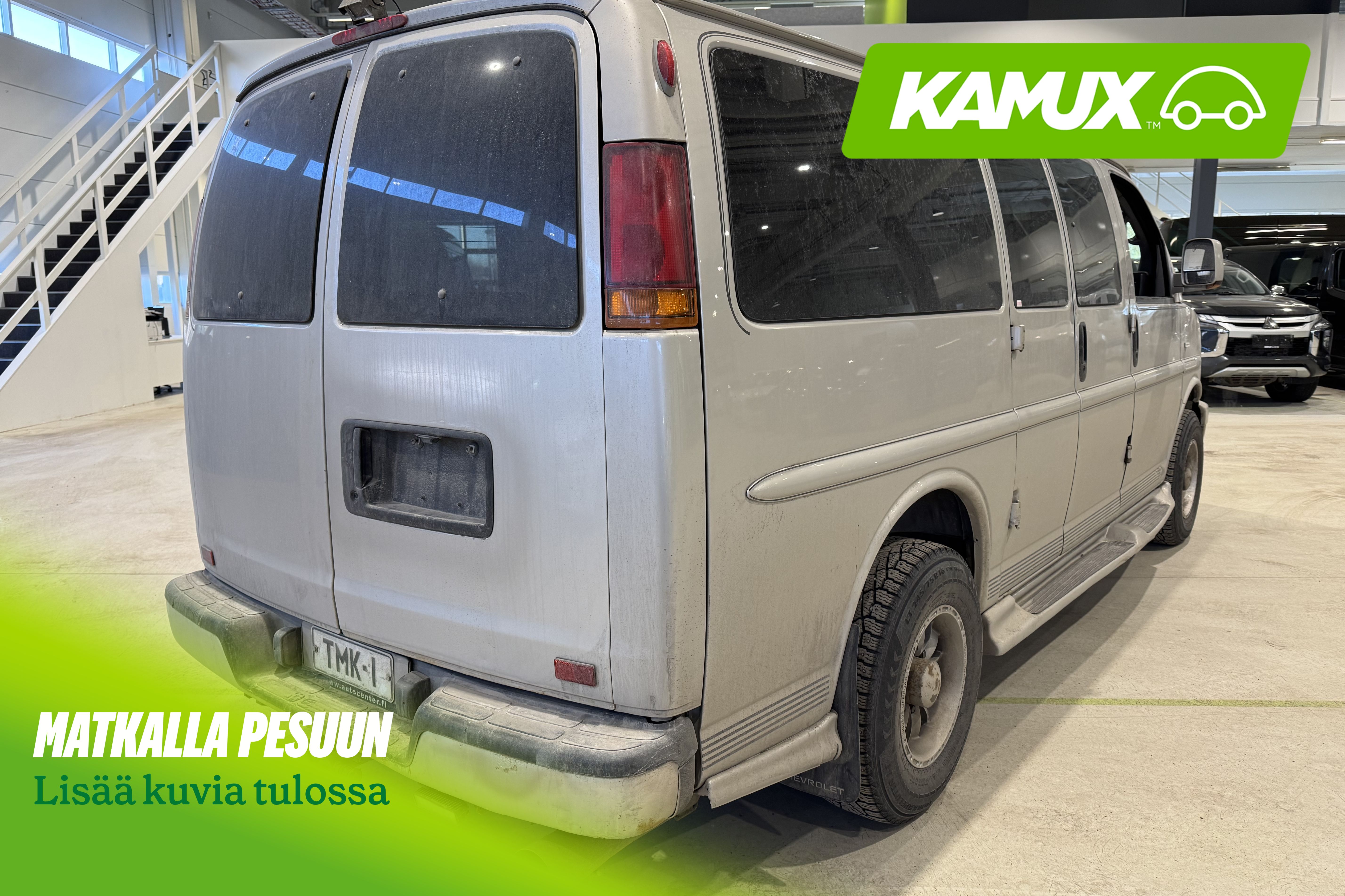 Chevrolet Express 2009