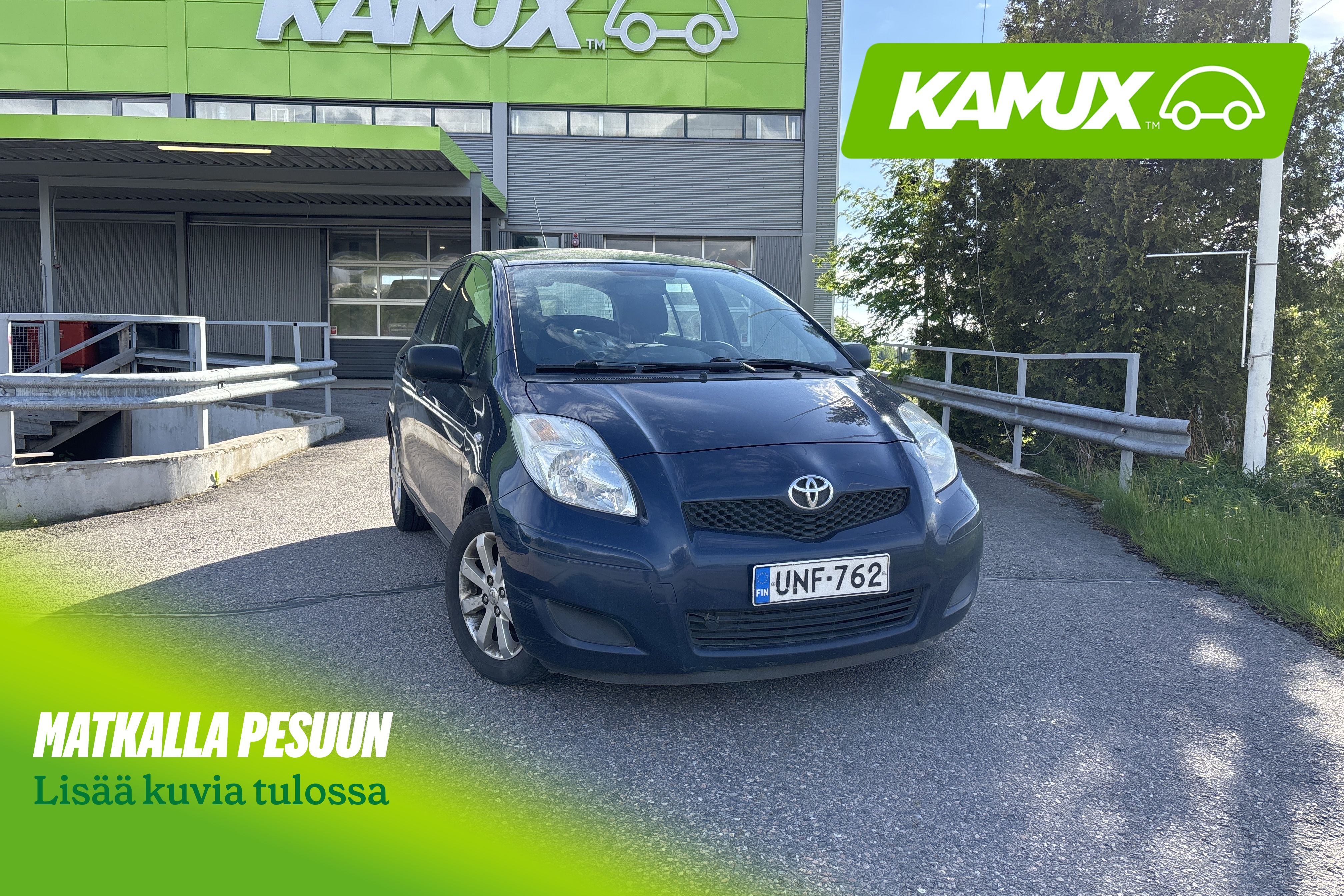 Toyota Yaris 2011