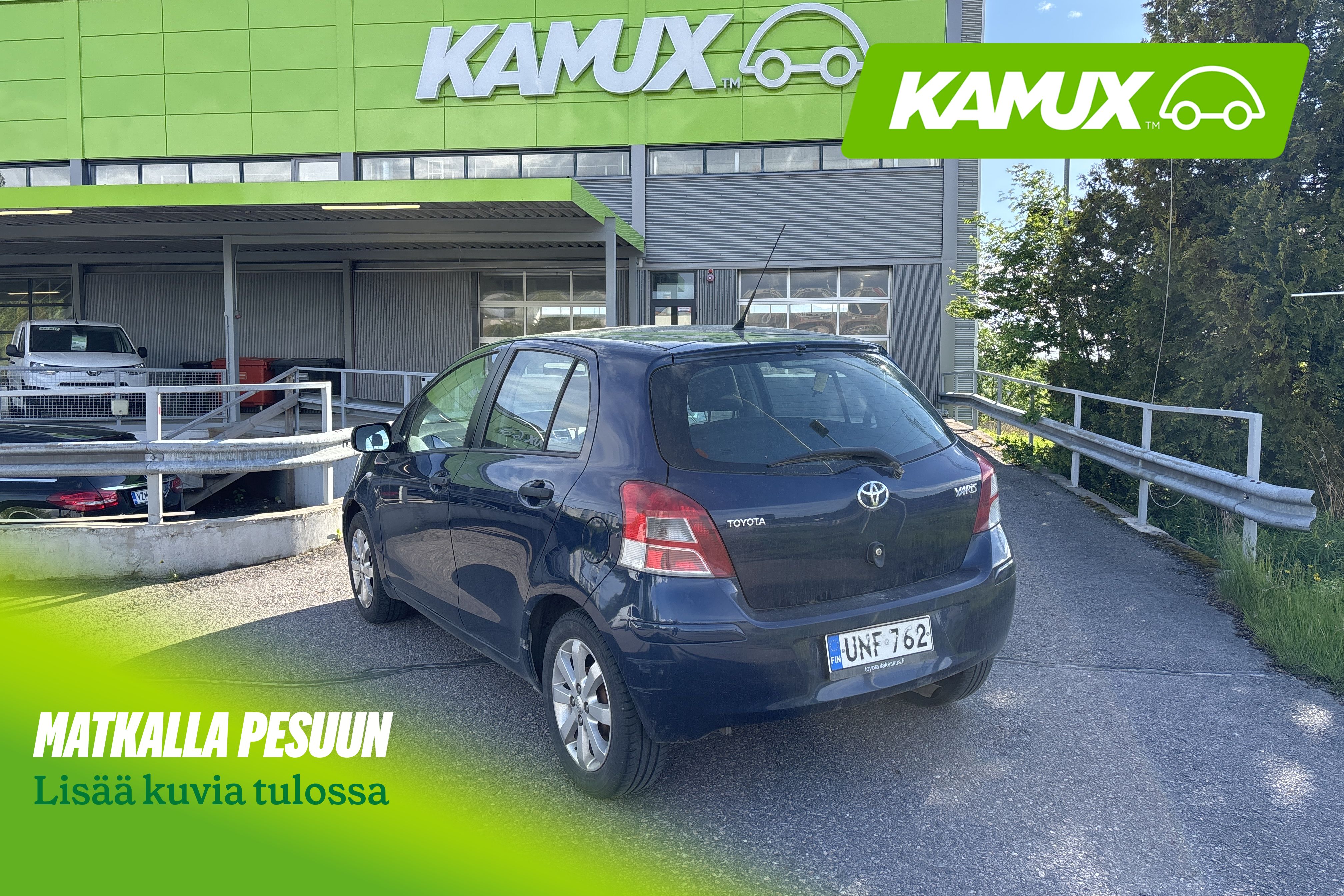 Toyota Yaris 2011