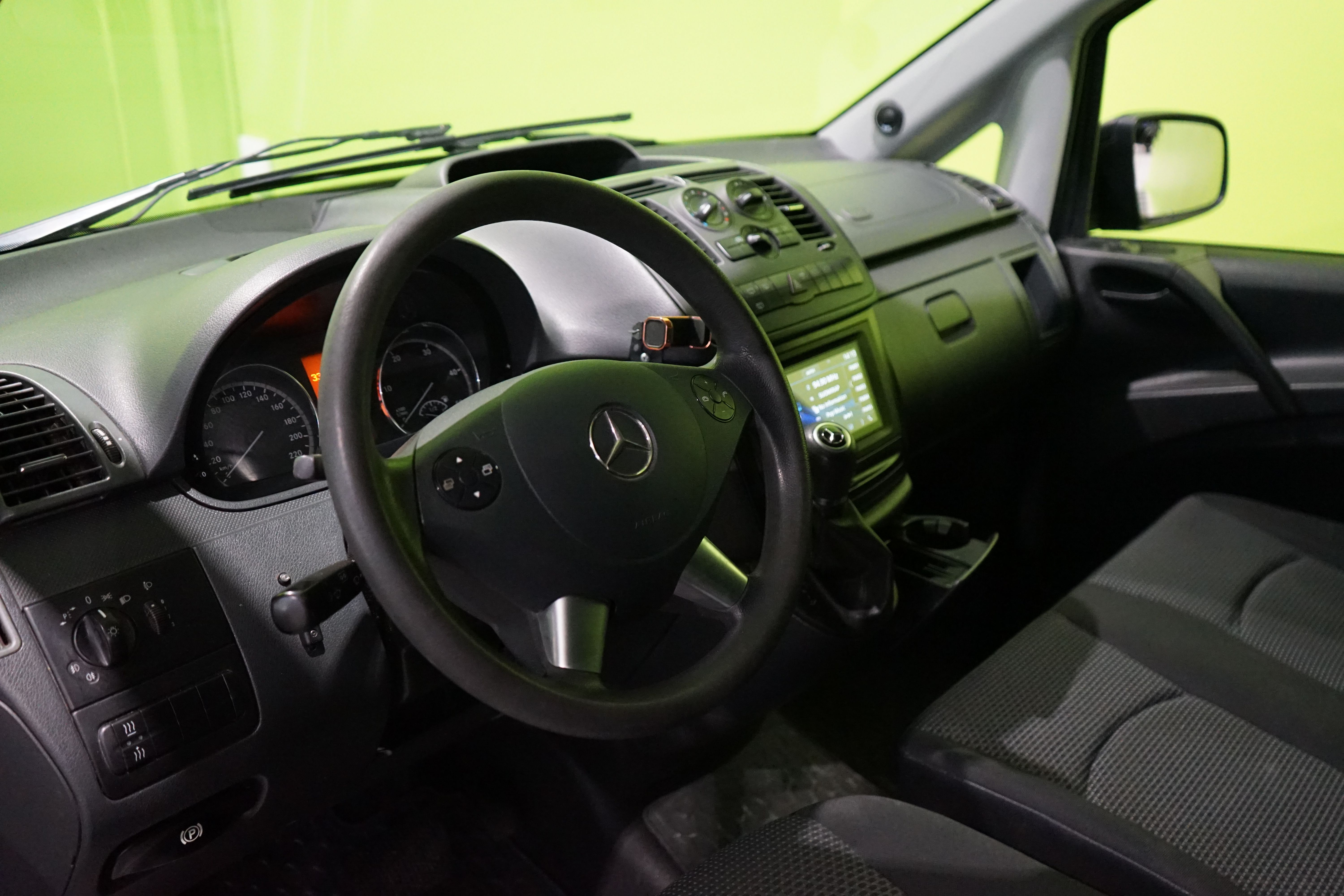 Mercedes-Benz Vito 2013