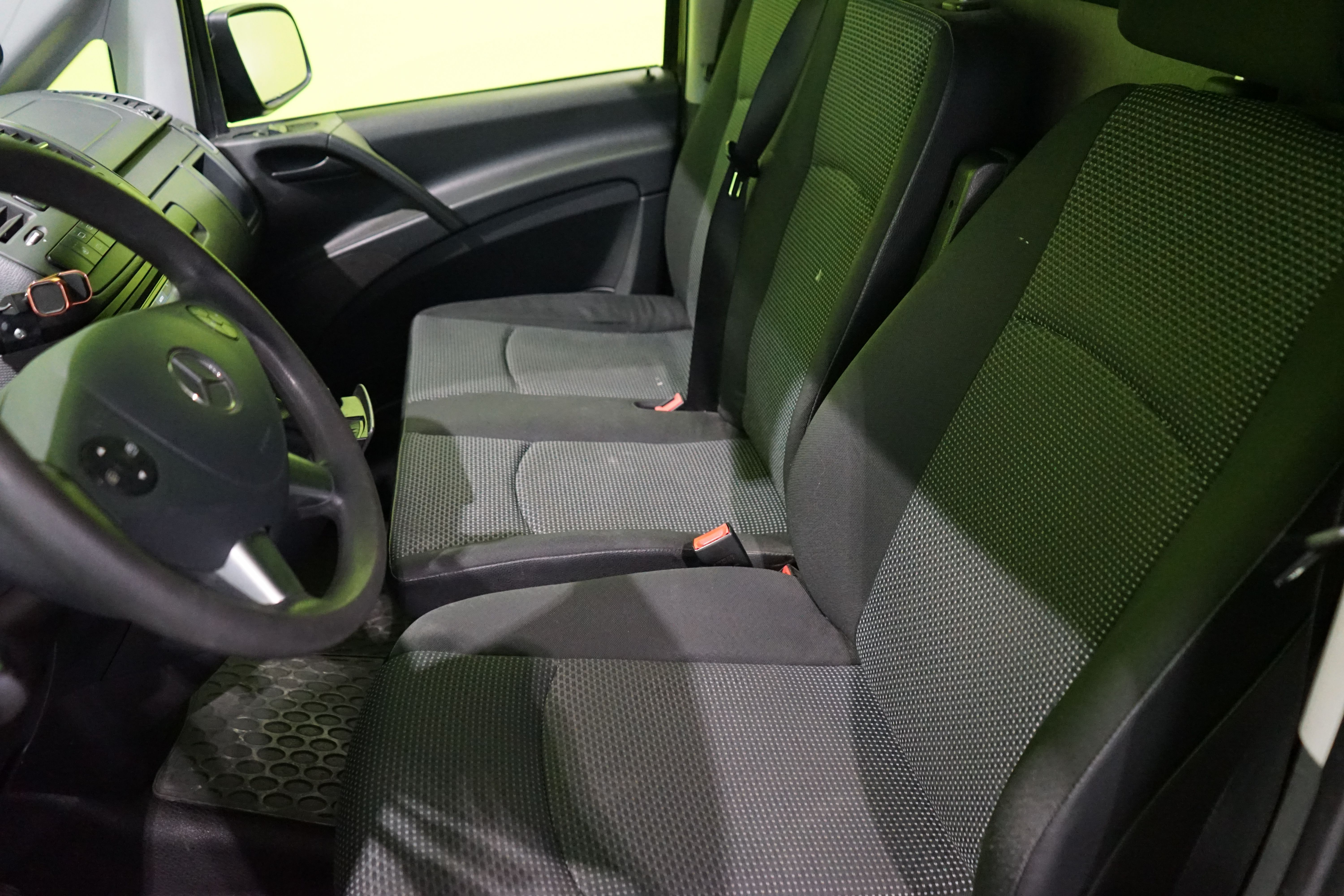 Mercedes-Benz Vito 2013