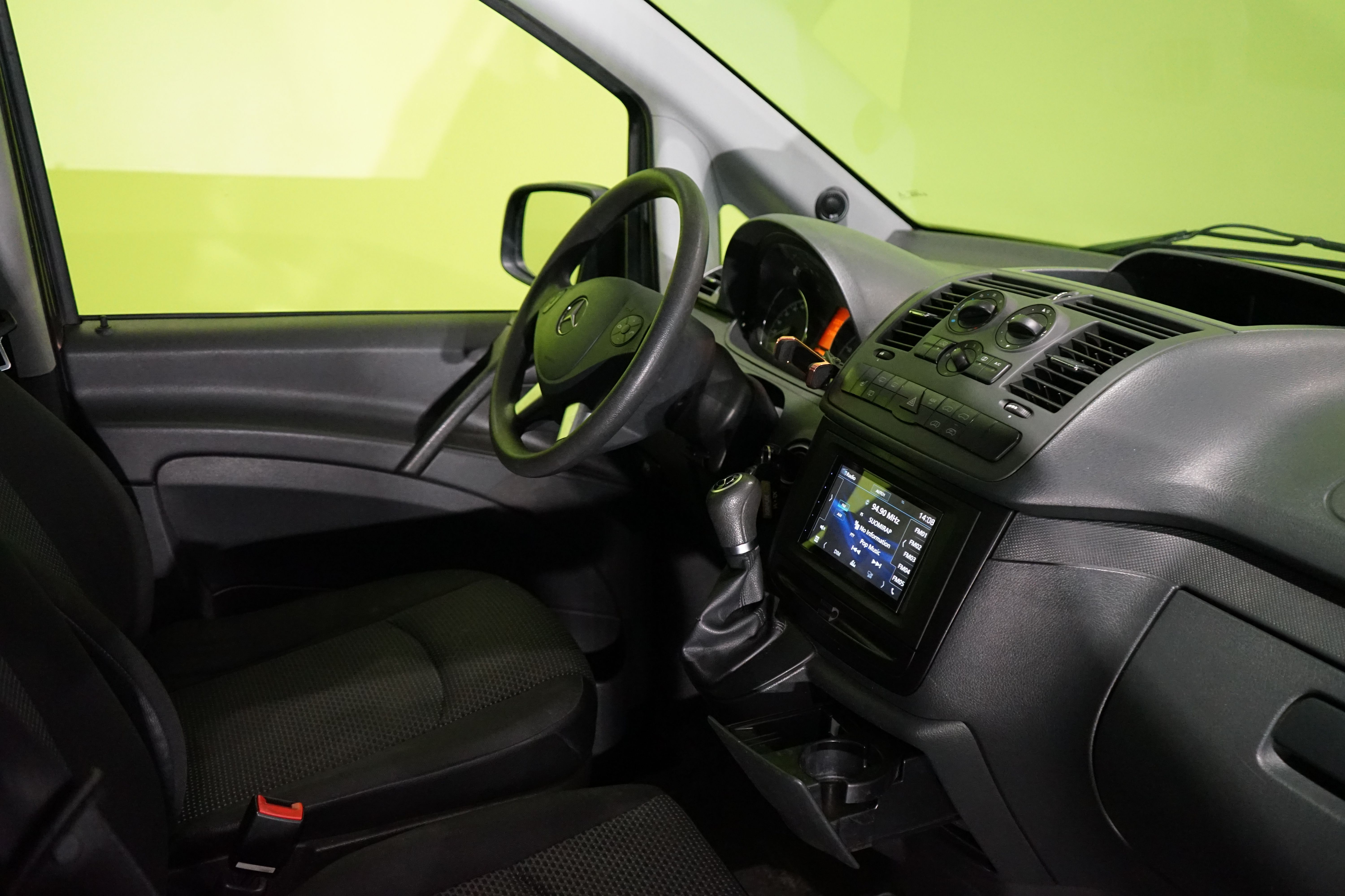 Mercedes-Benz Vito 2013