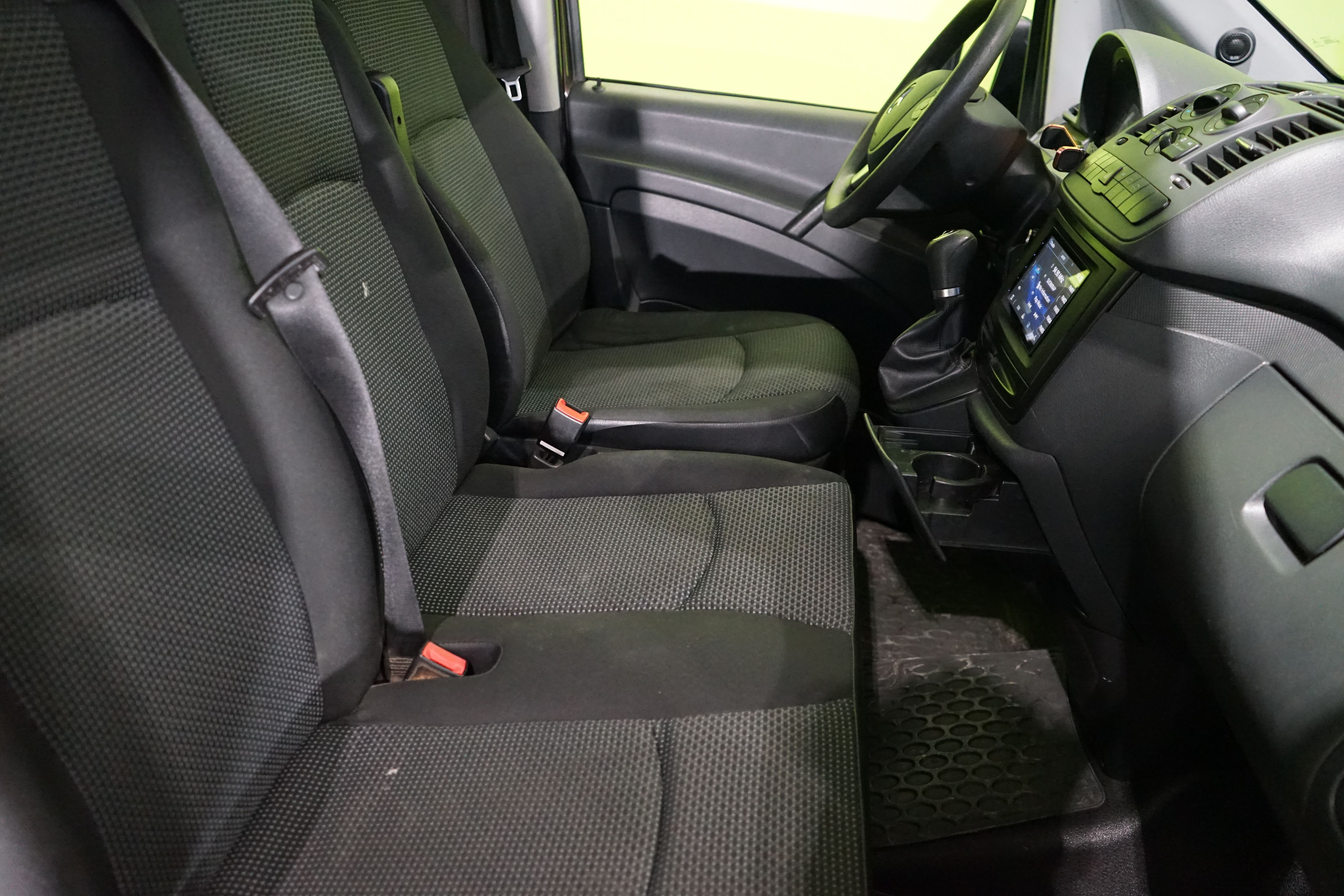 Mercedes-Benz Vito 2013