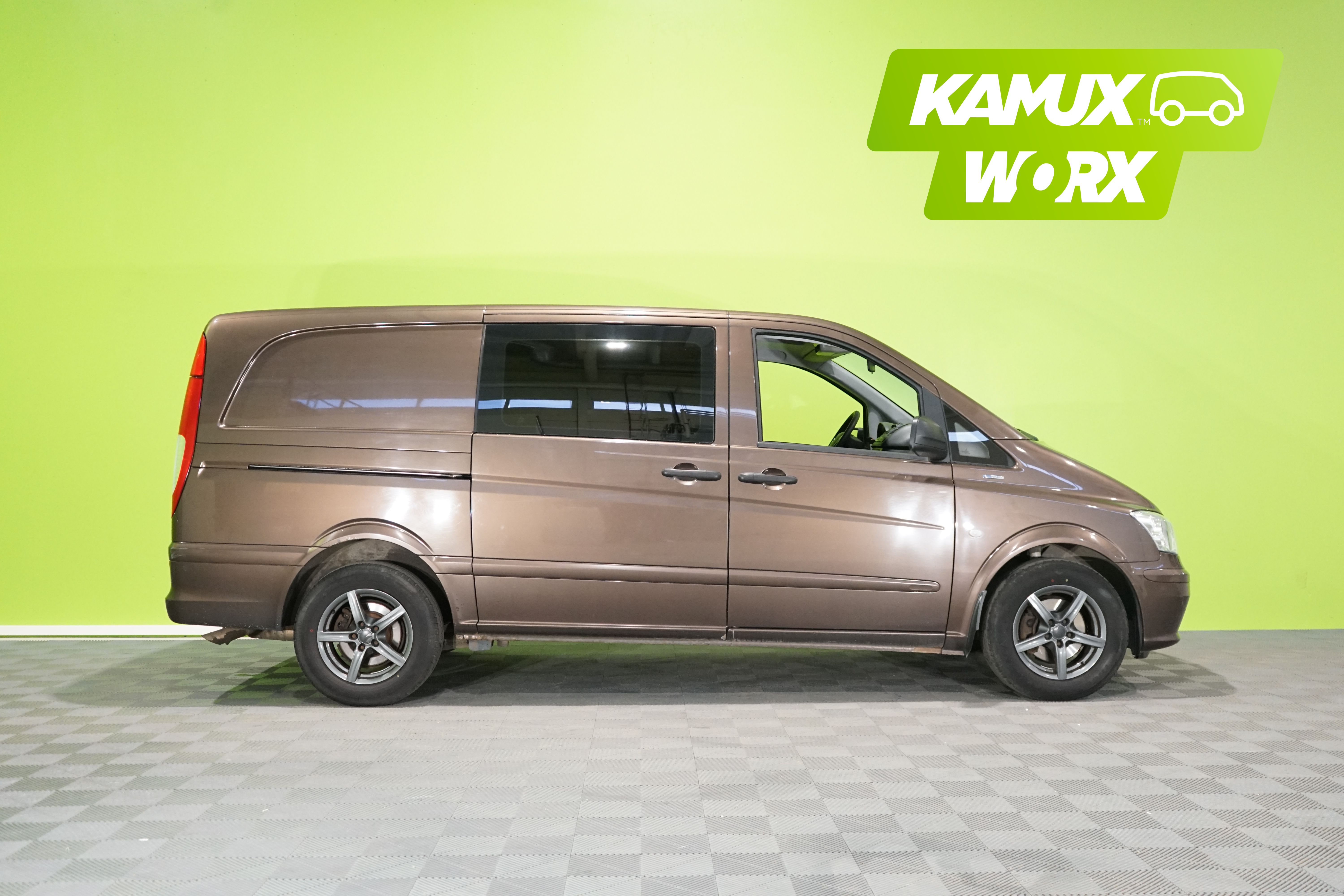 Mercedes-Benz Vito 2013