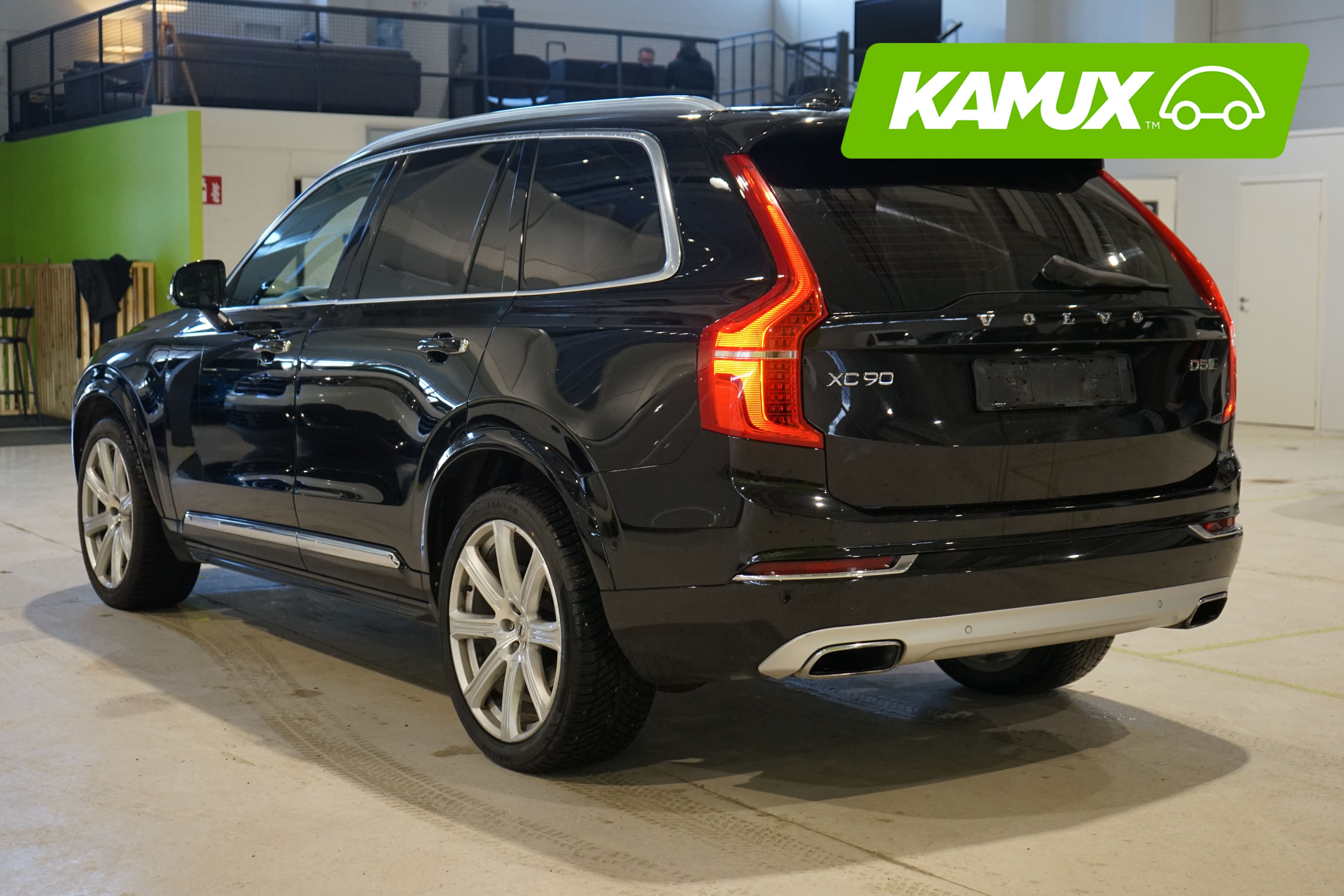 Volvo XC90 2015