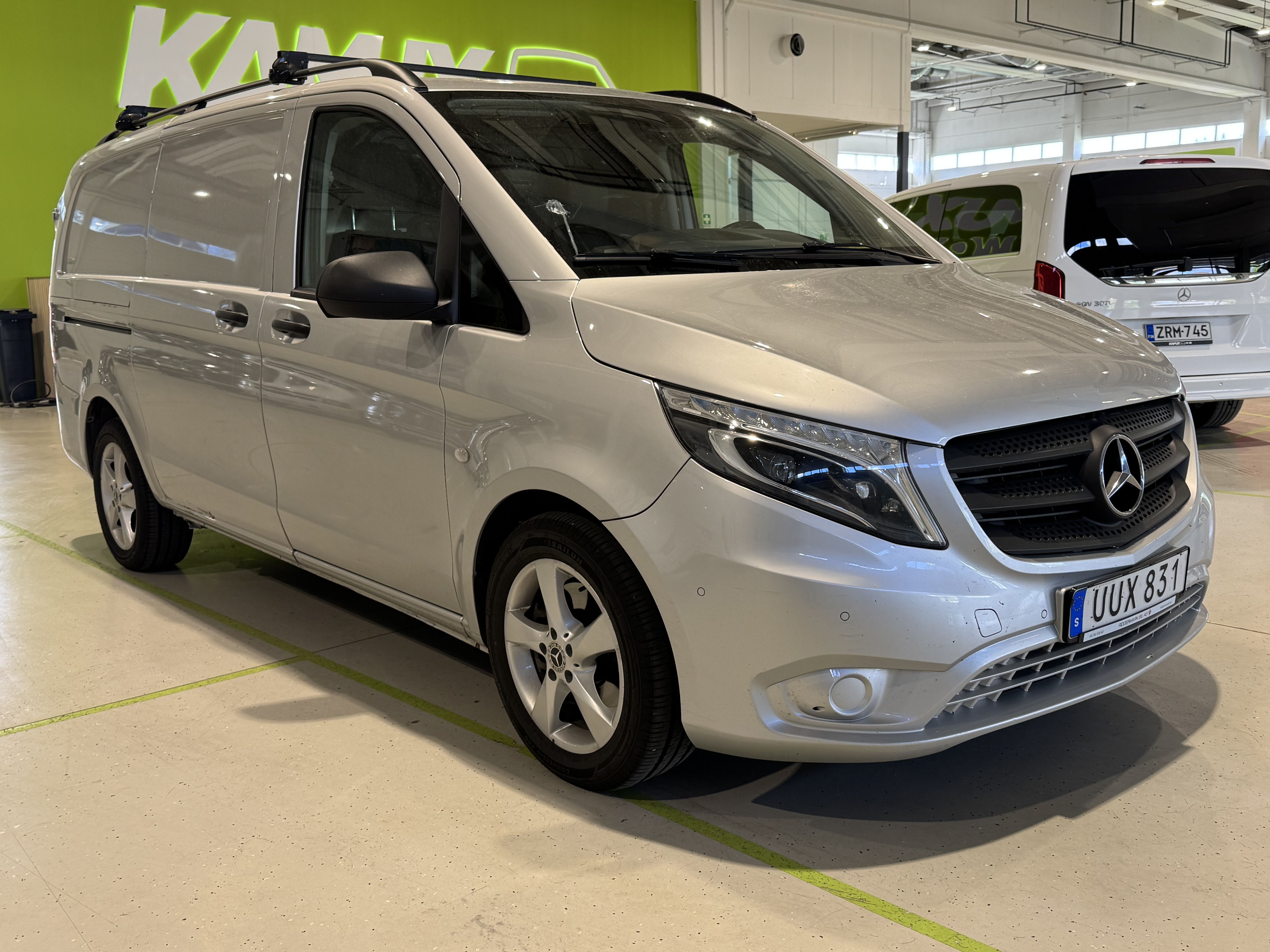 Mercedes-Benz Vito 2018