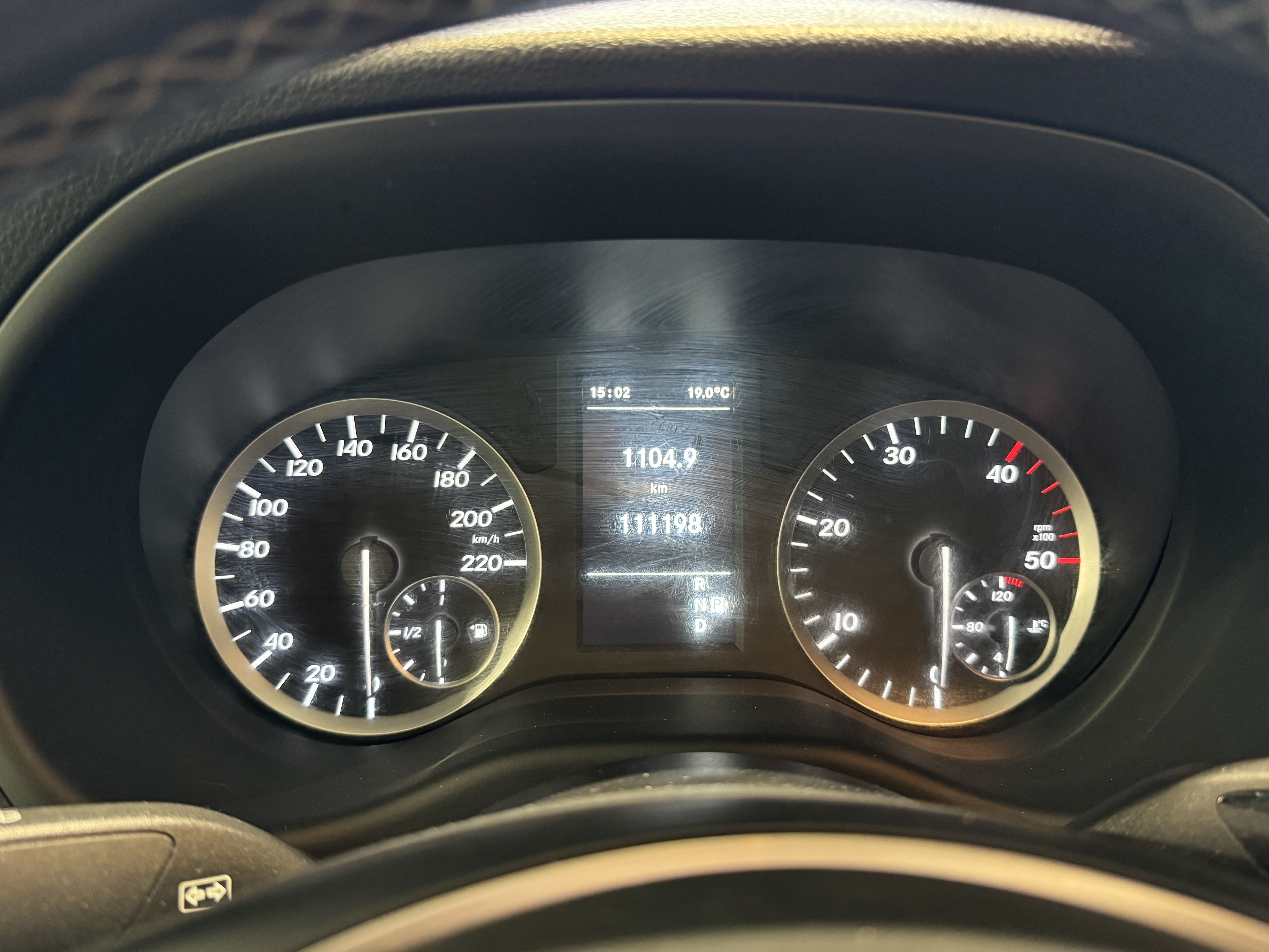 Mercedes-Benz Vito 2018