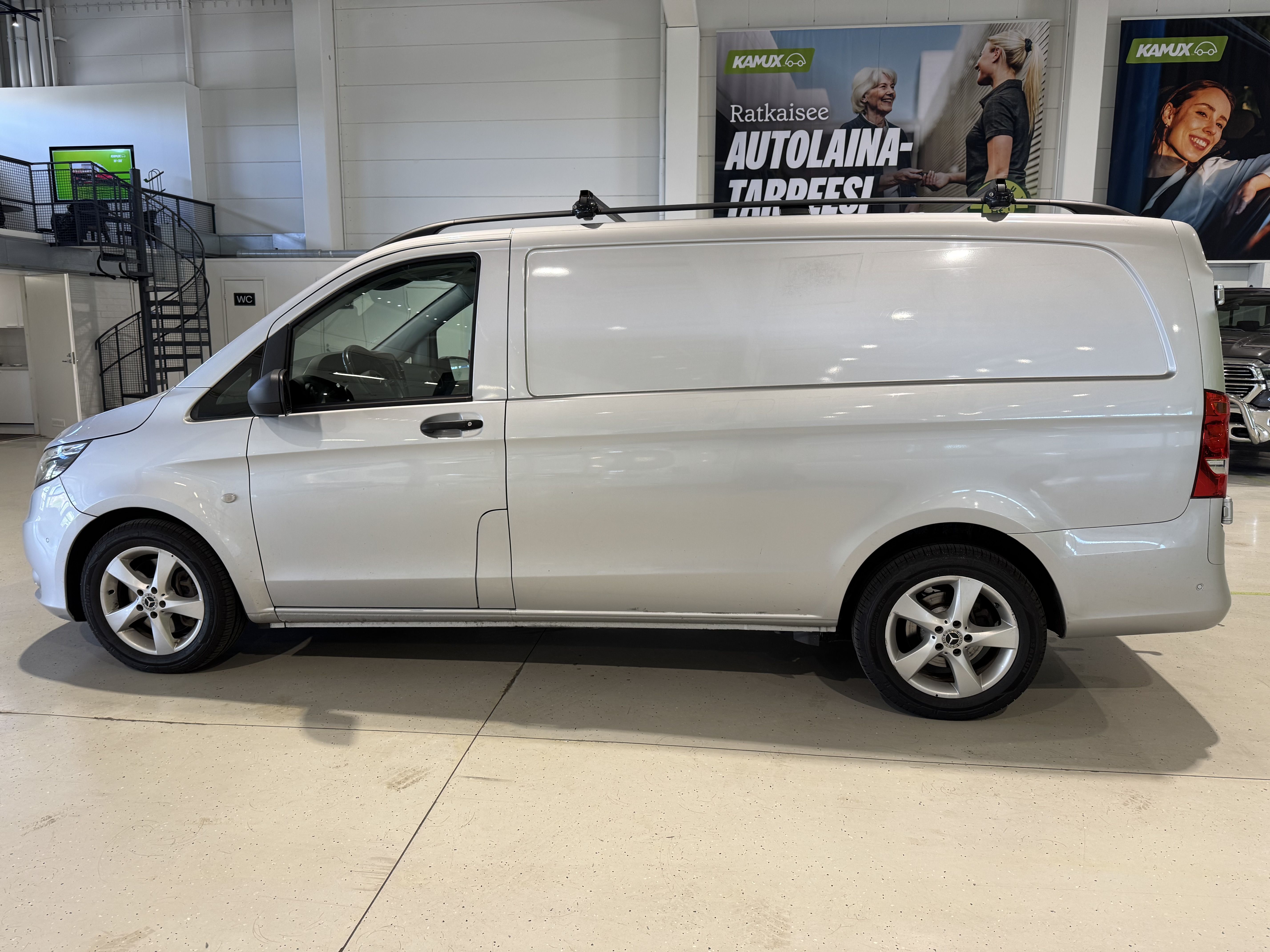 Mercedes-Benz Vito 2018