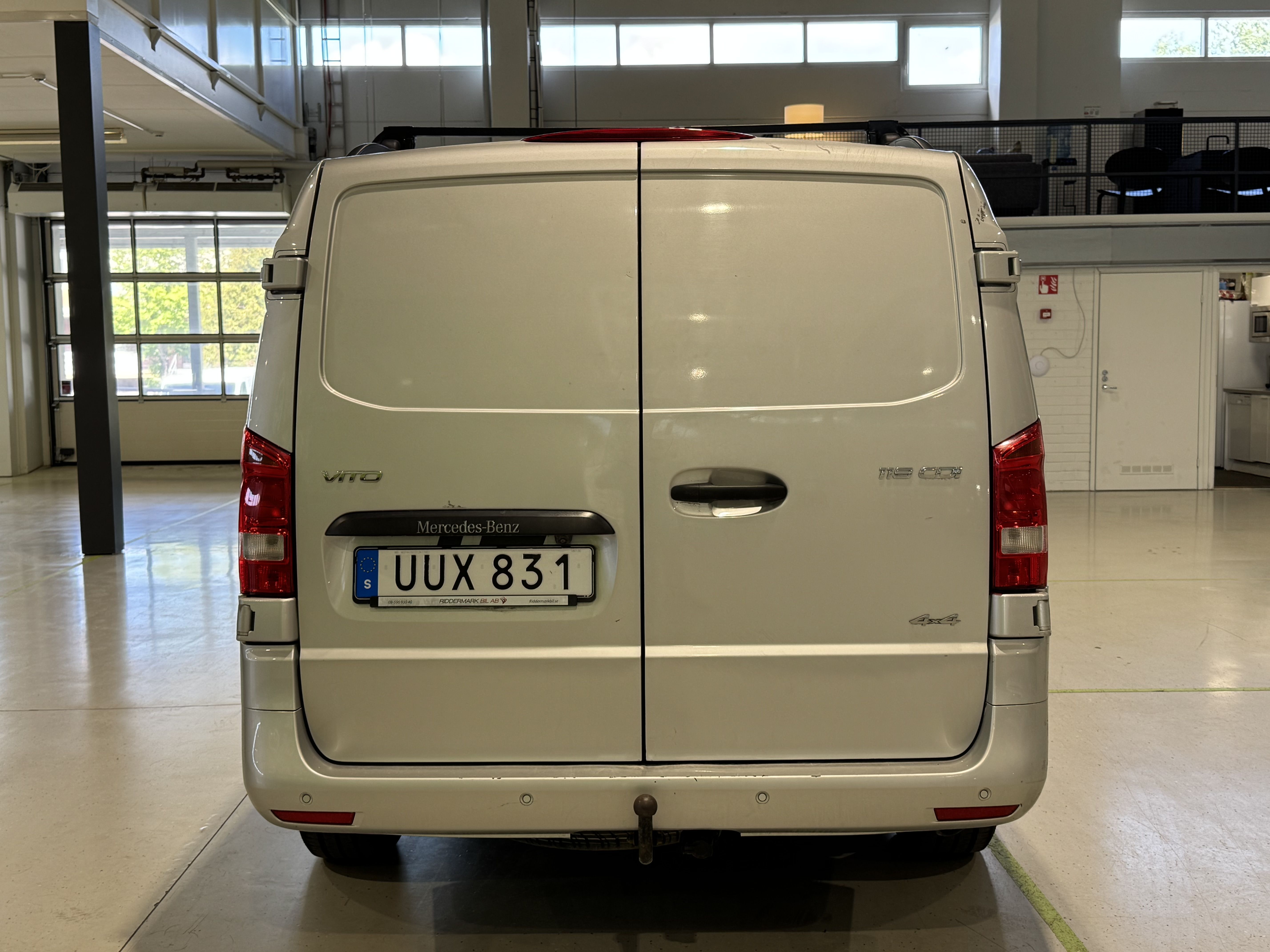 Mercedes-Benz Vito 2018