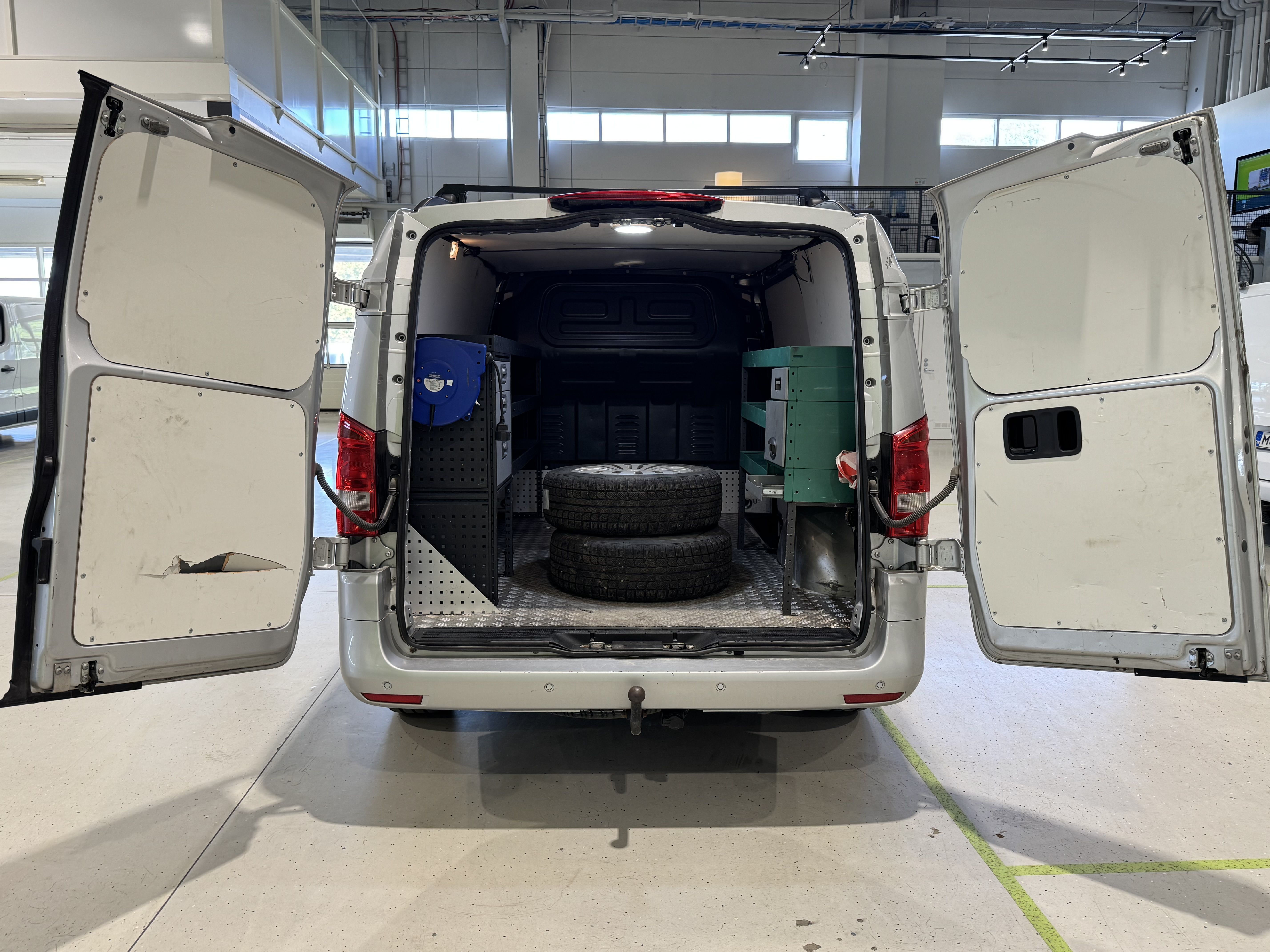 Mercedes-Benz Vito 2018