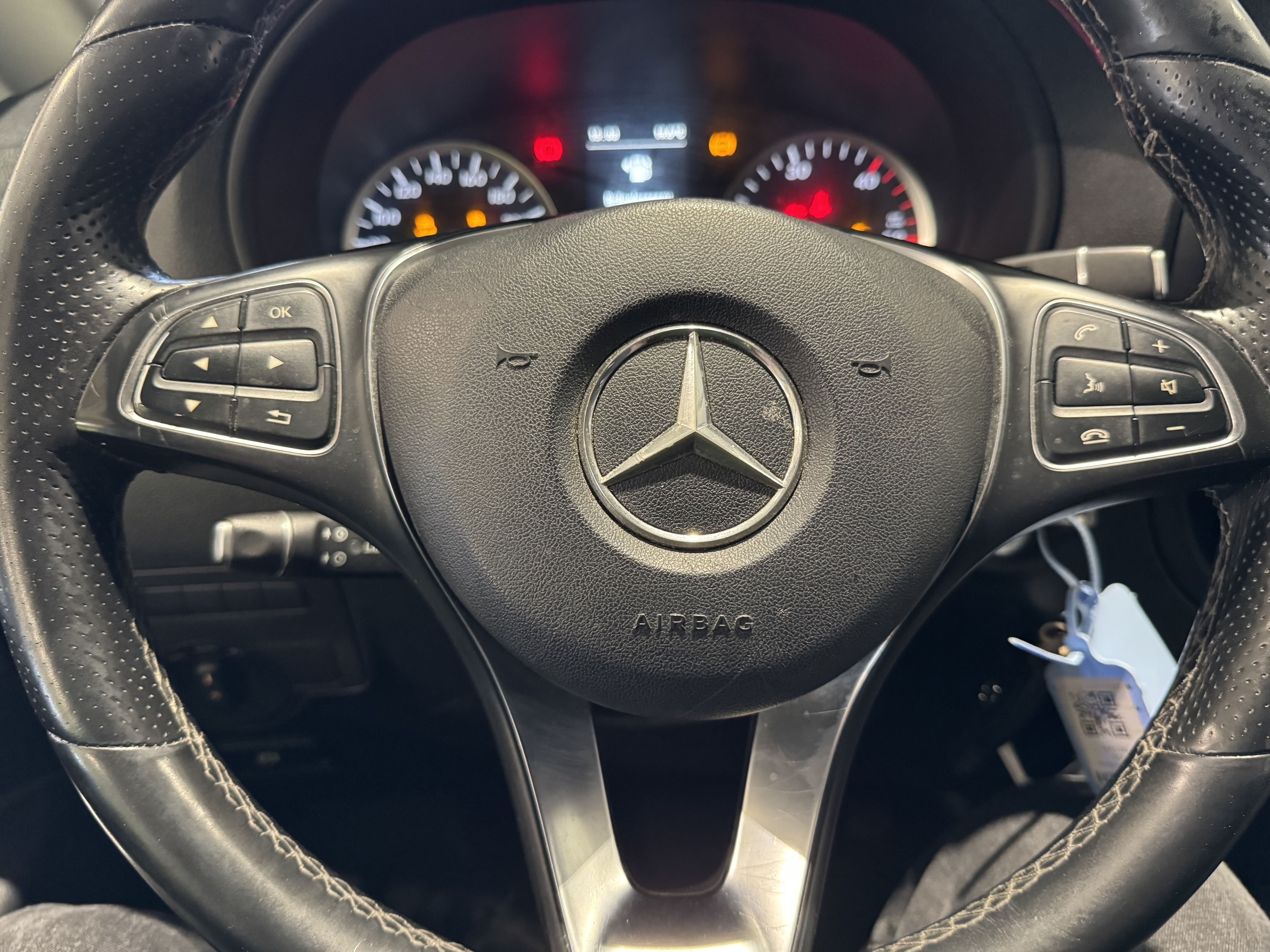 Mercedes-Benz Vito 2018