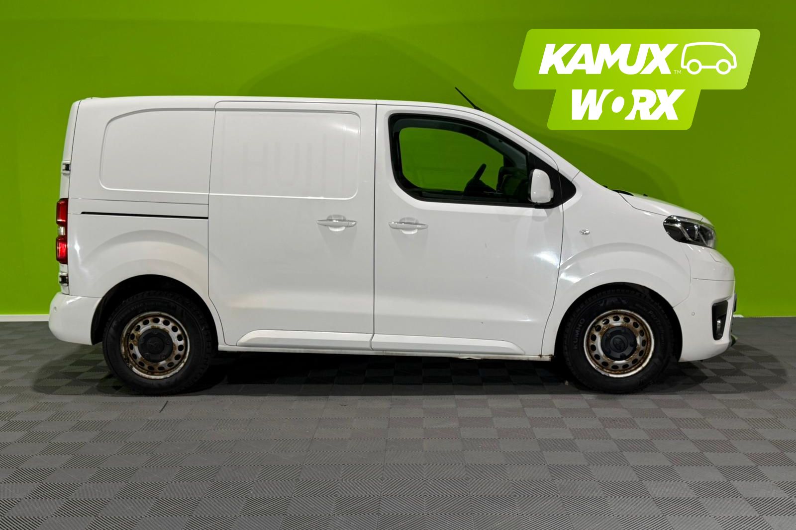 Toyota Proace 2017